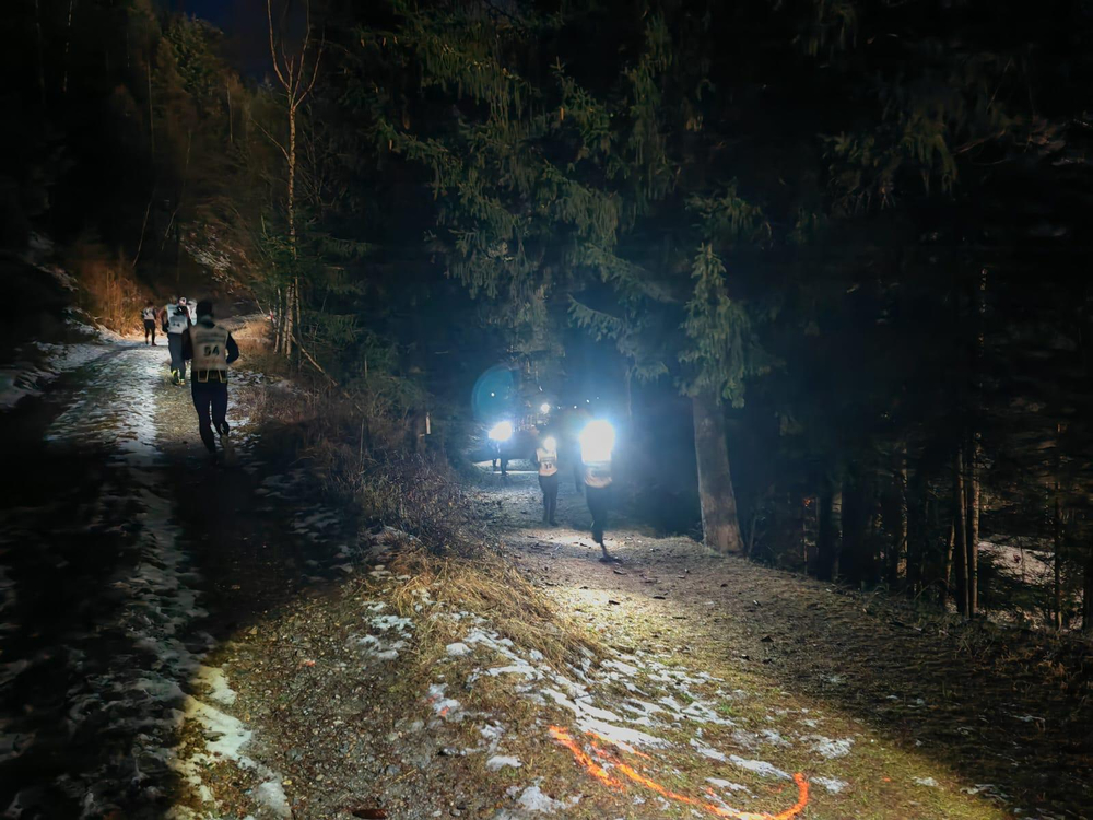 Cosy Trail Blanc - Photo 4