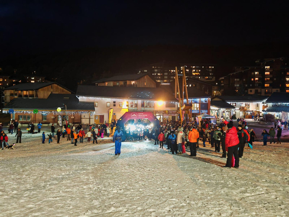 Cosy Trail Blanc - Photo 3