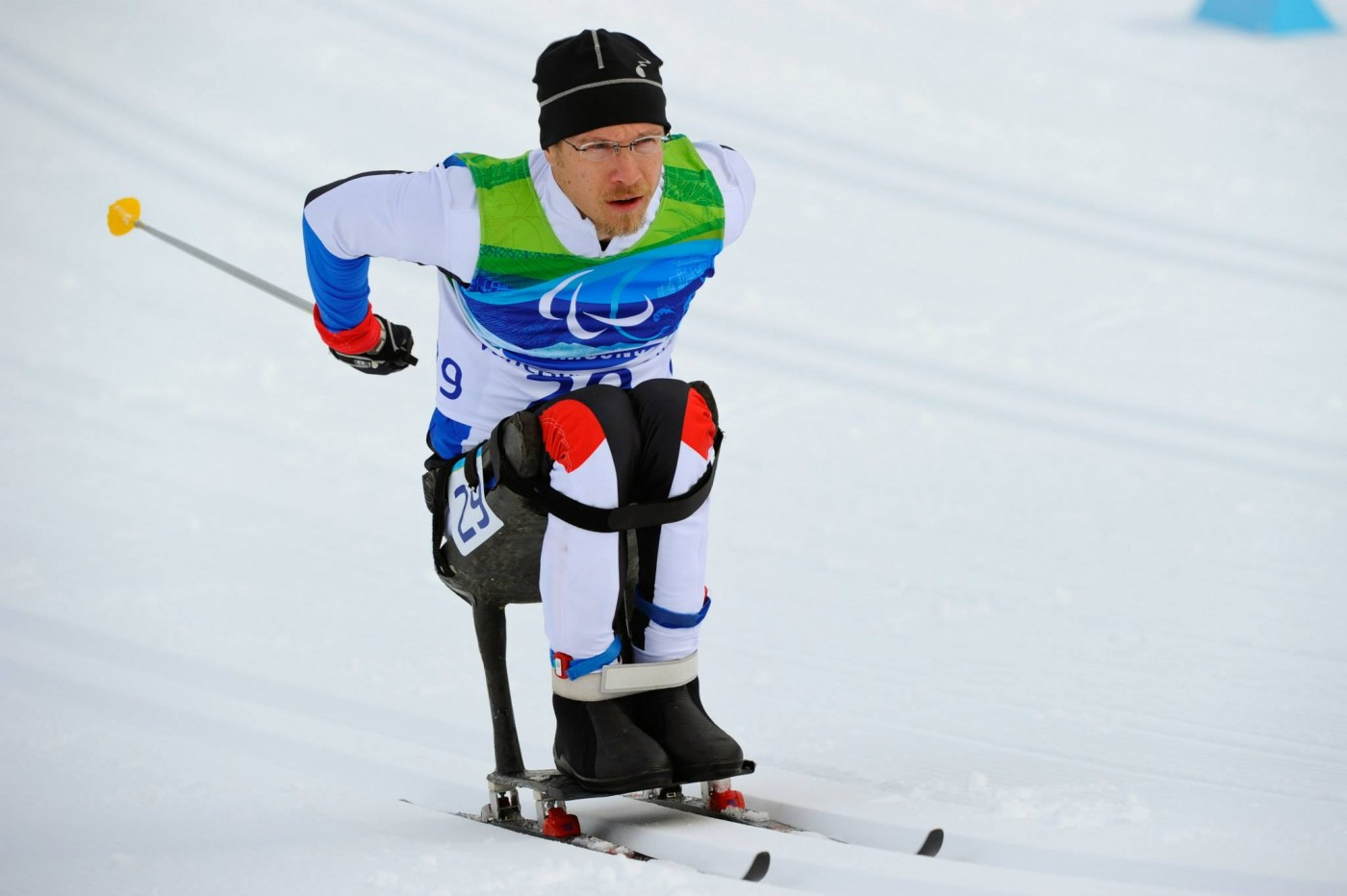 Handisport - Coupe de France de ski de fond - La Féclaz - Photo 2