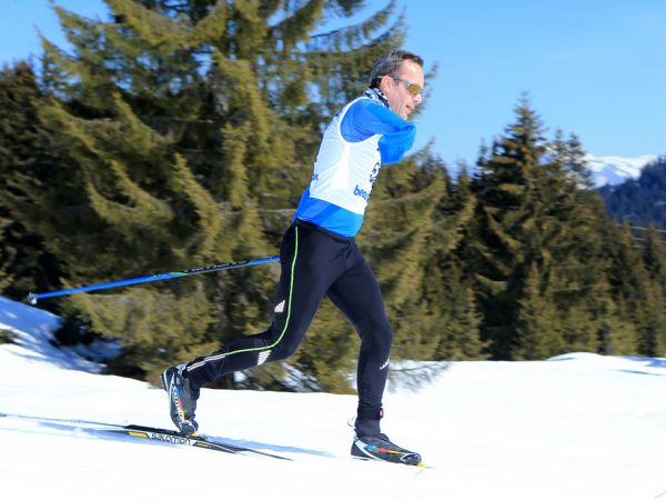 Handisport Championnnat de France ski nordique Grand Bornand - Photo 4