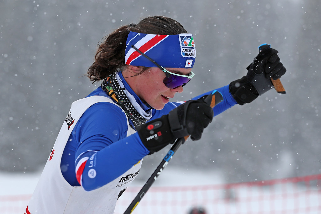 Handisport - Coupe de France de ski de fond - La Féclaz - Photo 5