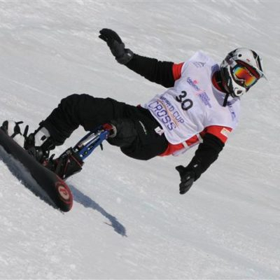 Handisport - Coupes de France snowboard & Opens - Les Saisies - Photo 2