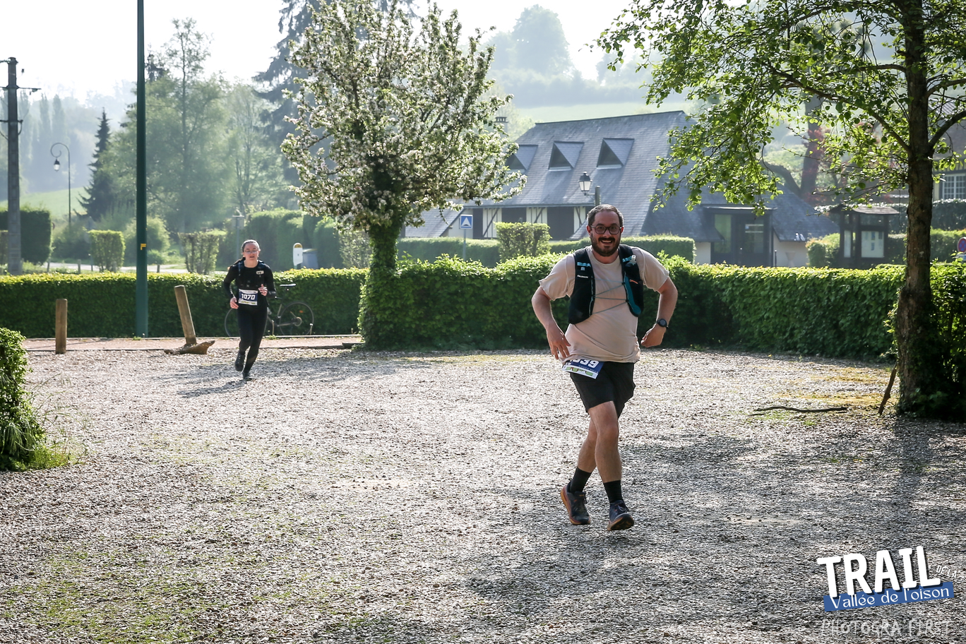 Trail de la vallée de l'oison - Photo 2