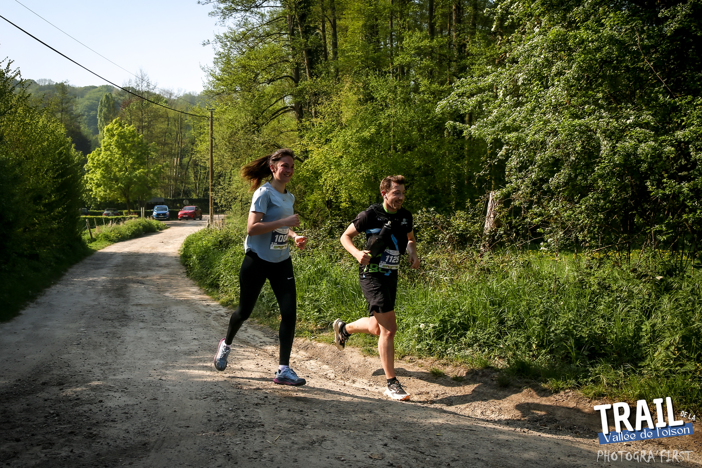 Trail de la vallée de l'oison