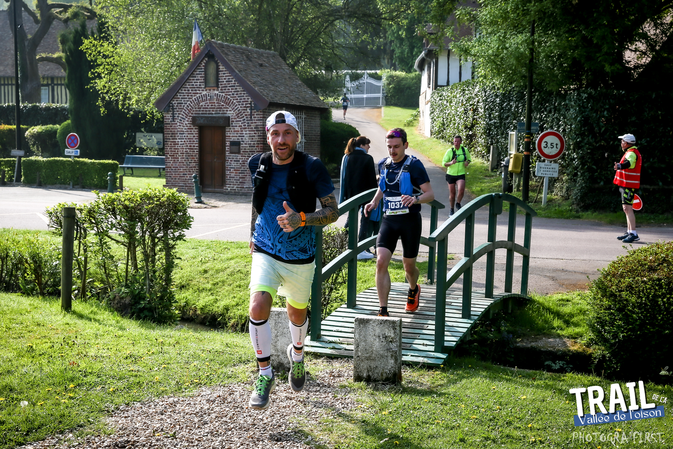 Trail de la vallée de l'oison - Photo 3