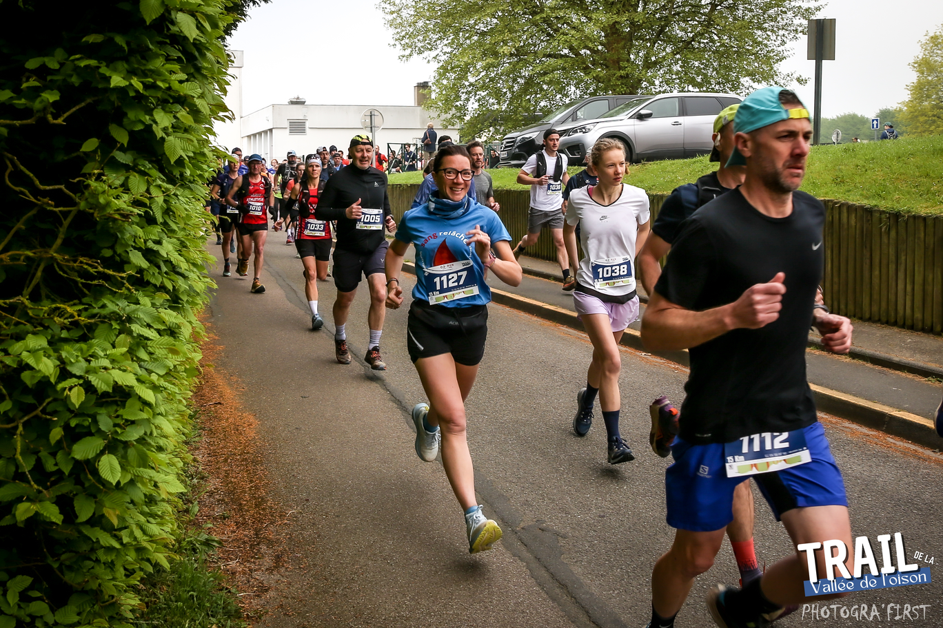 Trail de la vallée de l'oison - Photo 5