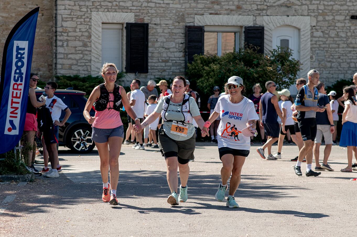 Les Foulées pour Yoan - Photo 2