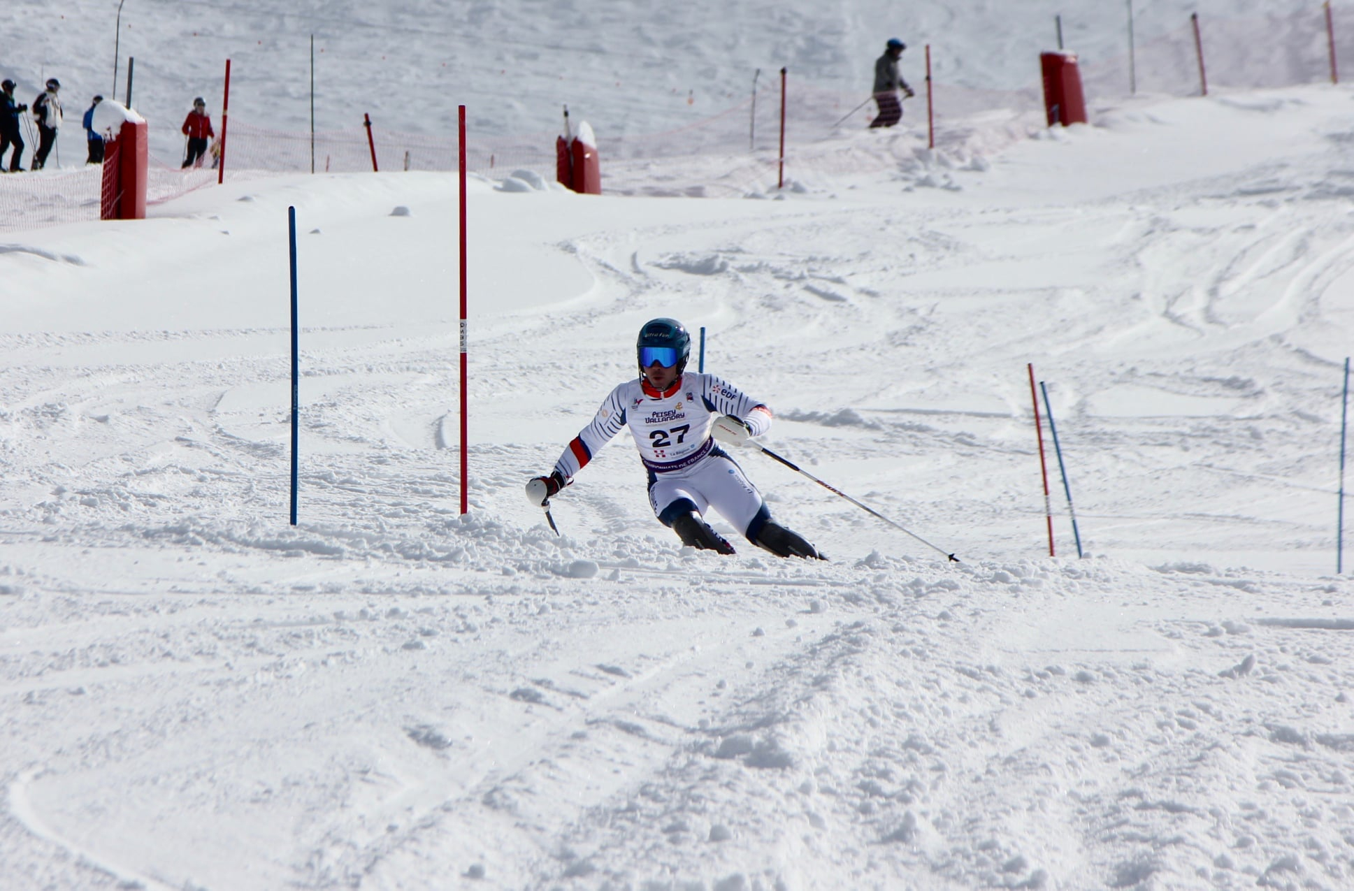 Championnats de France de ski alpin - Open national