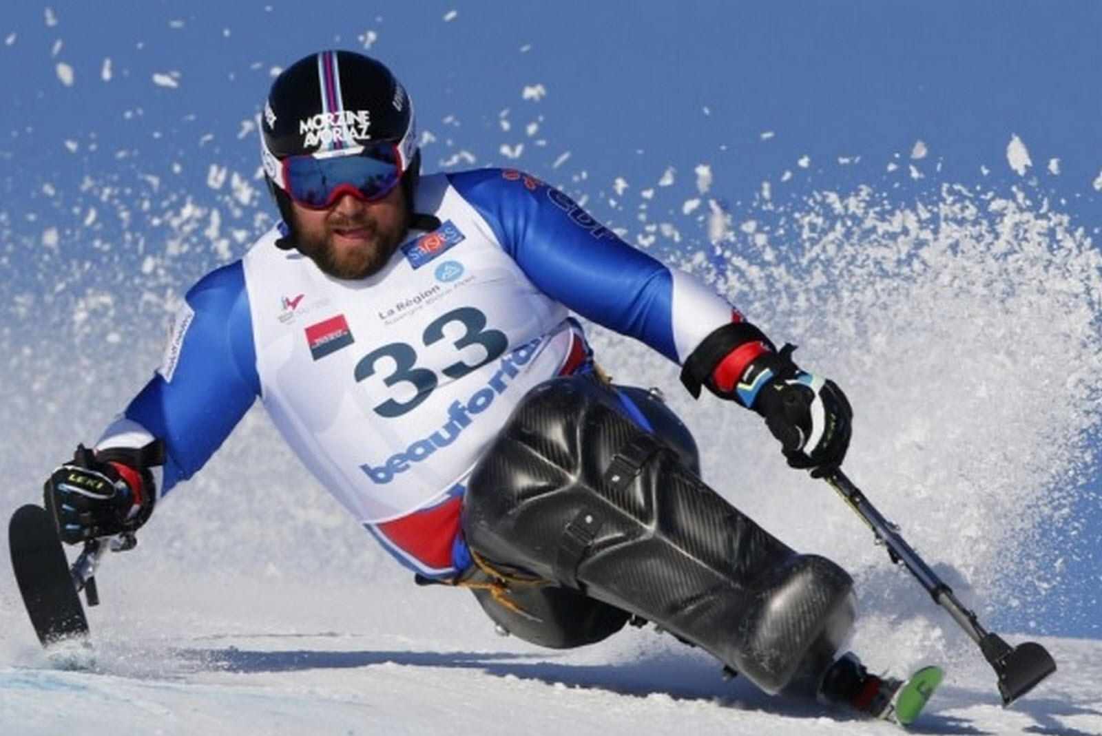 Handisport Coupe de France Ski alpin & Open - Combloux