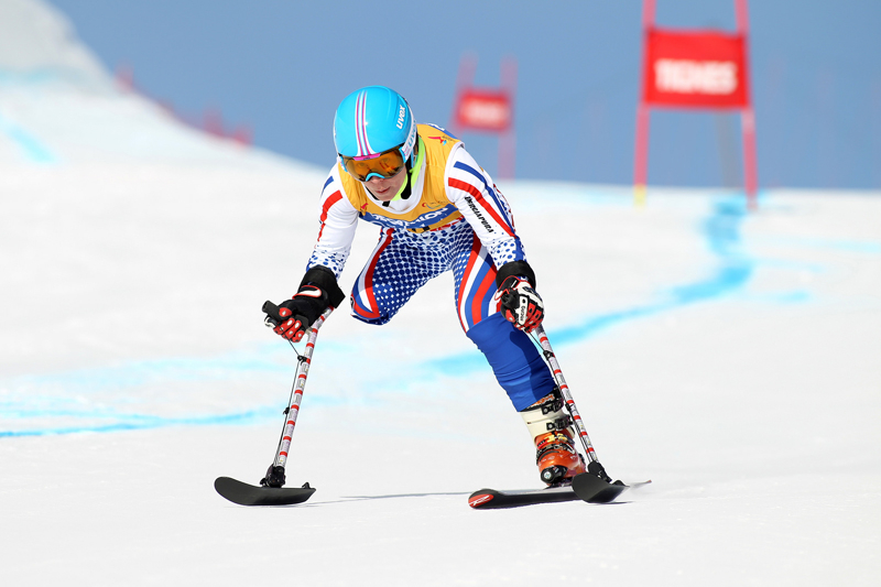 Handisport Coupe de France Ski alpin - Photo 3