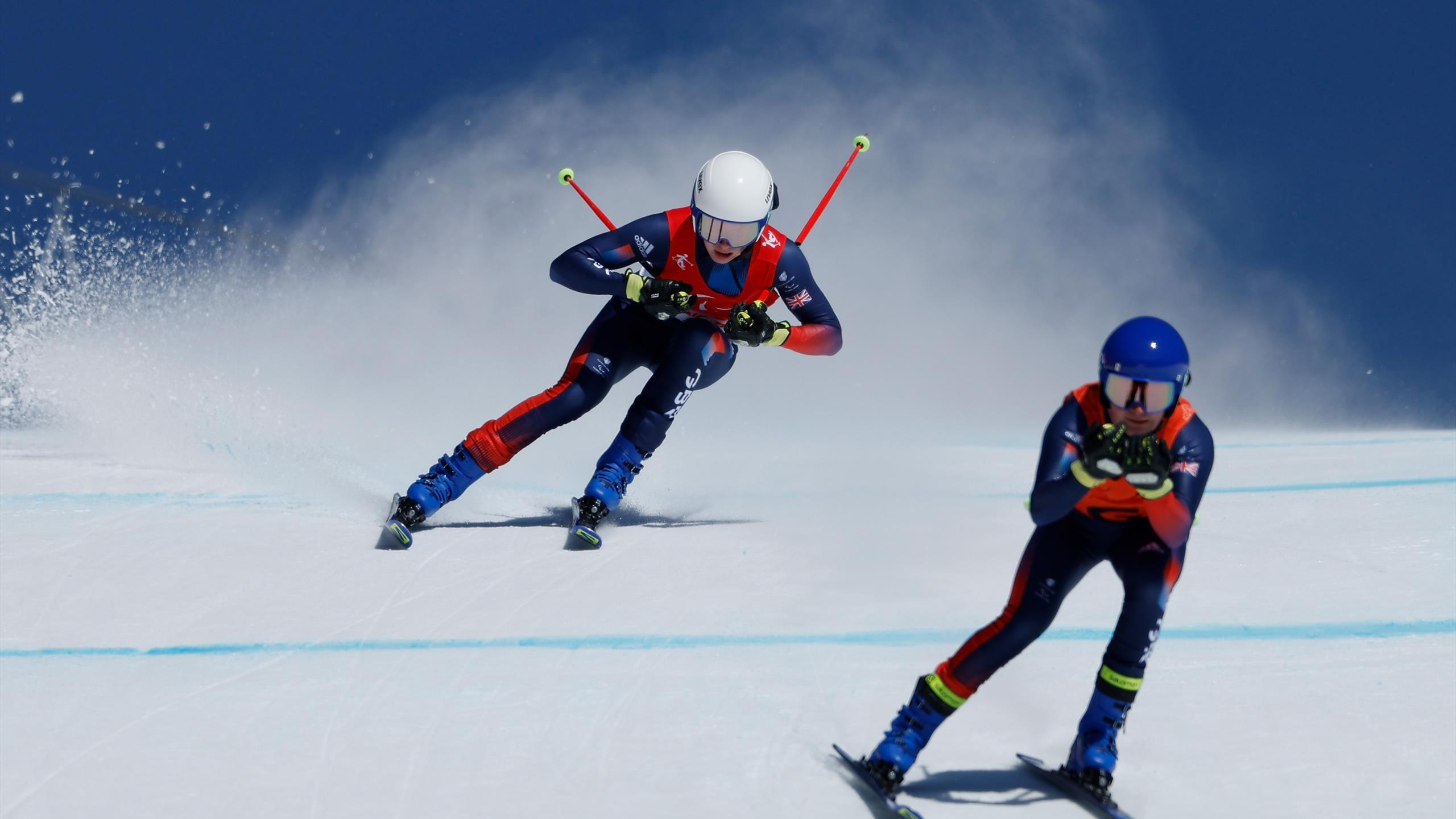 Handisport Coupe de France Ski alpin - Photo 5