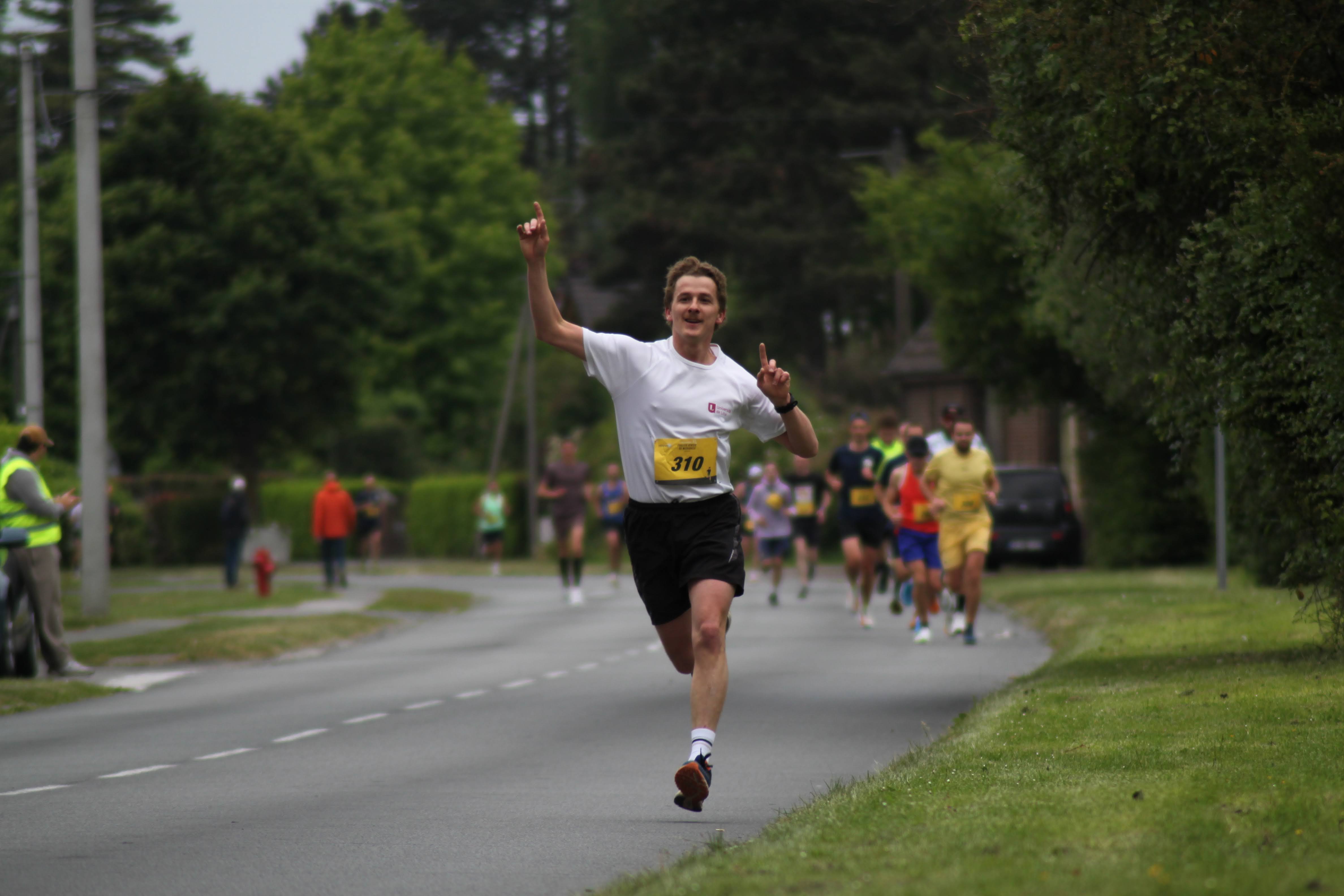 Les Foulées vertes de Mérignies - Photo 4