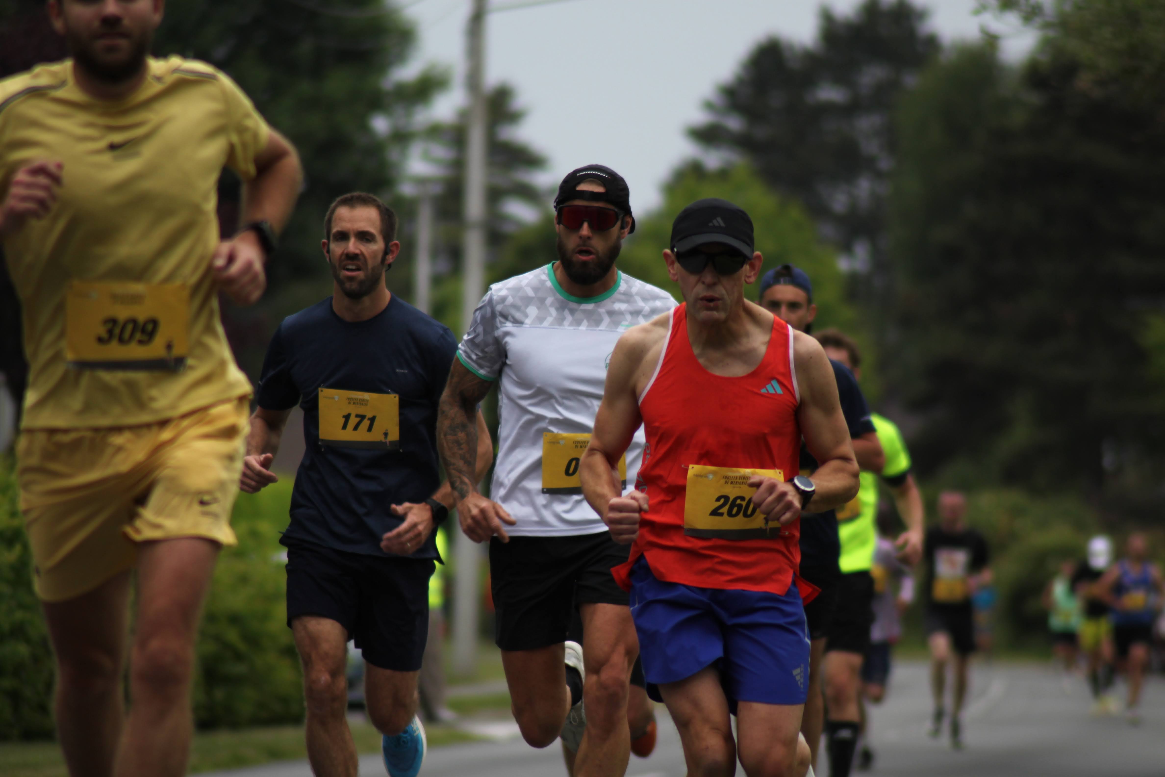 Les Foulées vertes de Mérignies - Photo 3