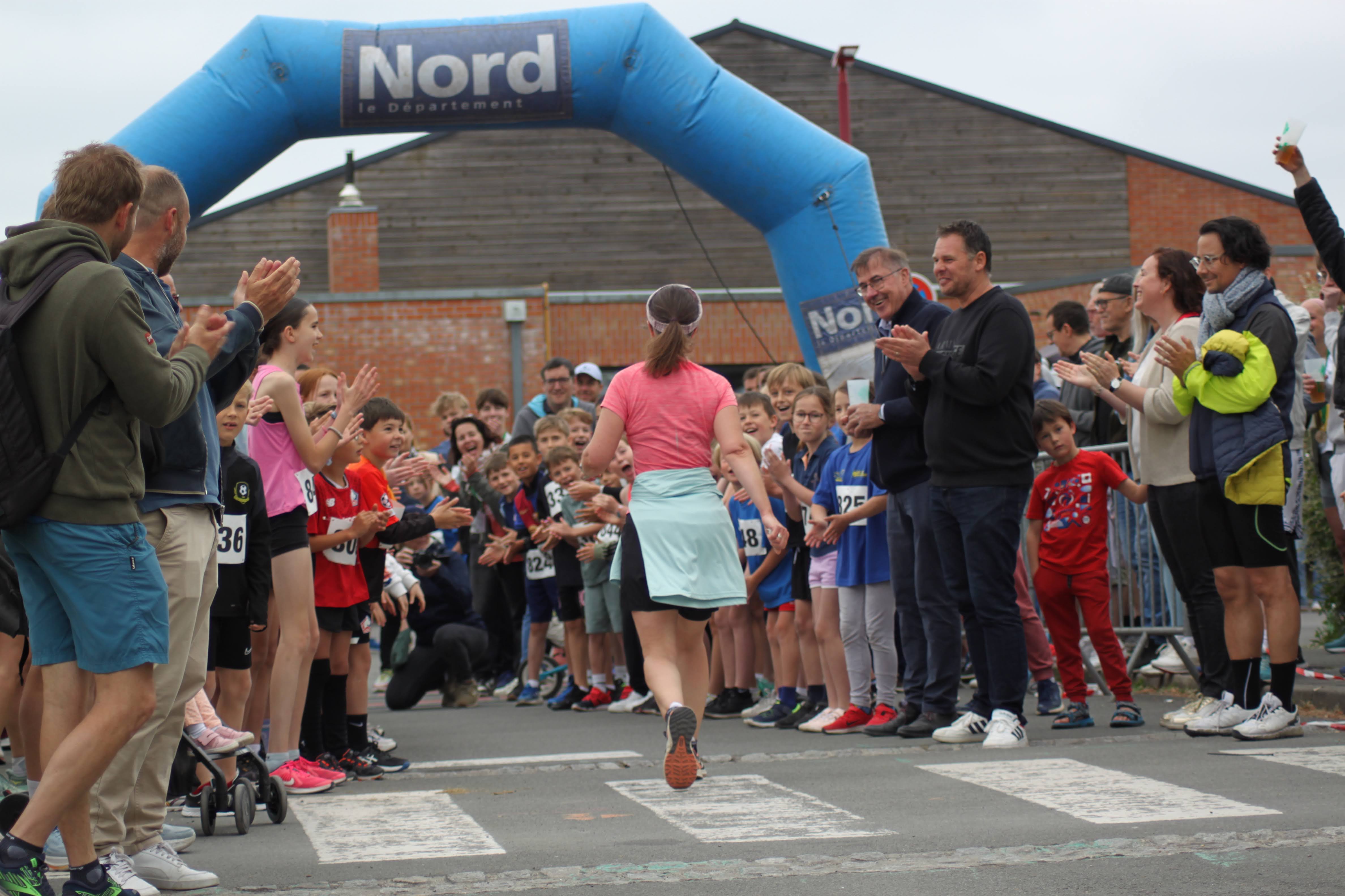 Les Foulées vertes de Mérignies - Photo 5
