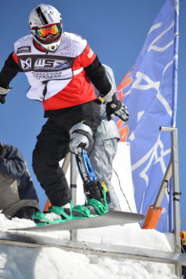 Coupe de France Snowboard - Open national - Photo 2