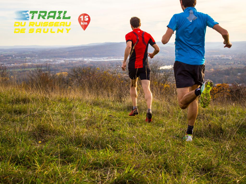 Trail du Ruisseau de Saulny