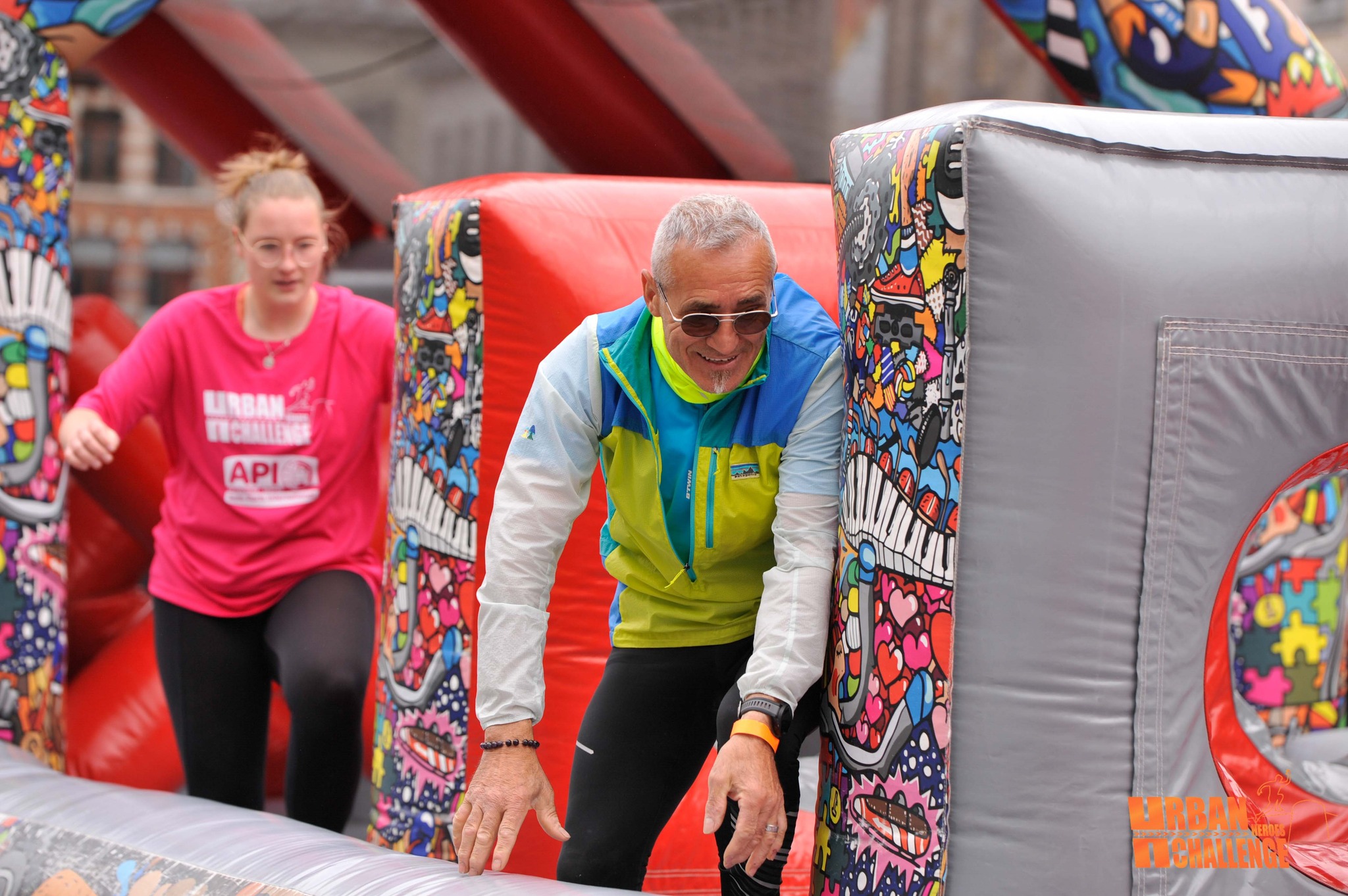 Urban Heroes Challenge