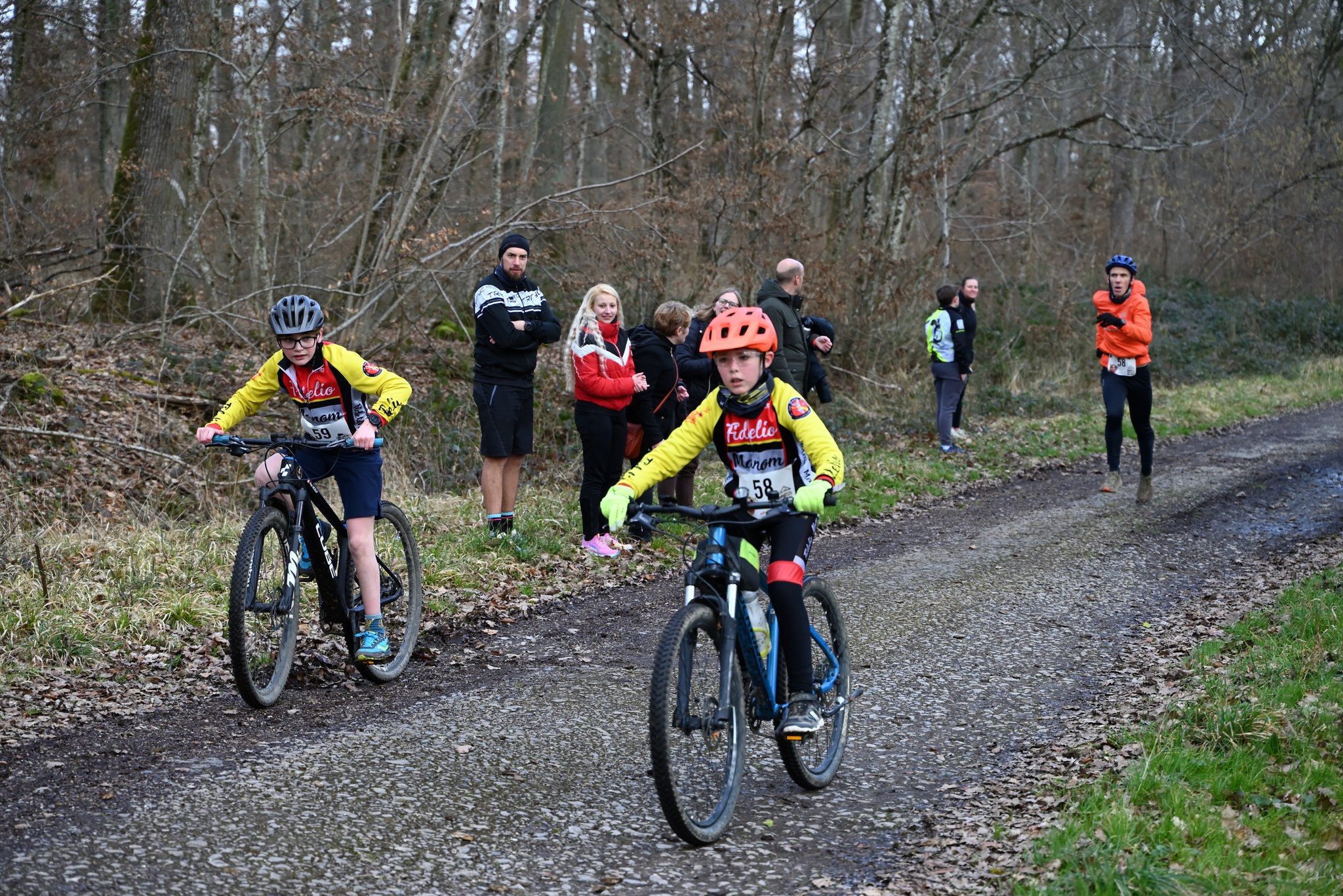 Bike and Run Fidelio Manom - Photo 5