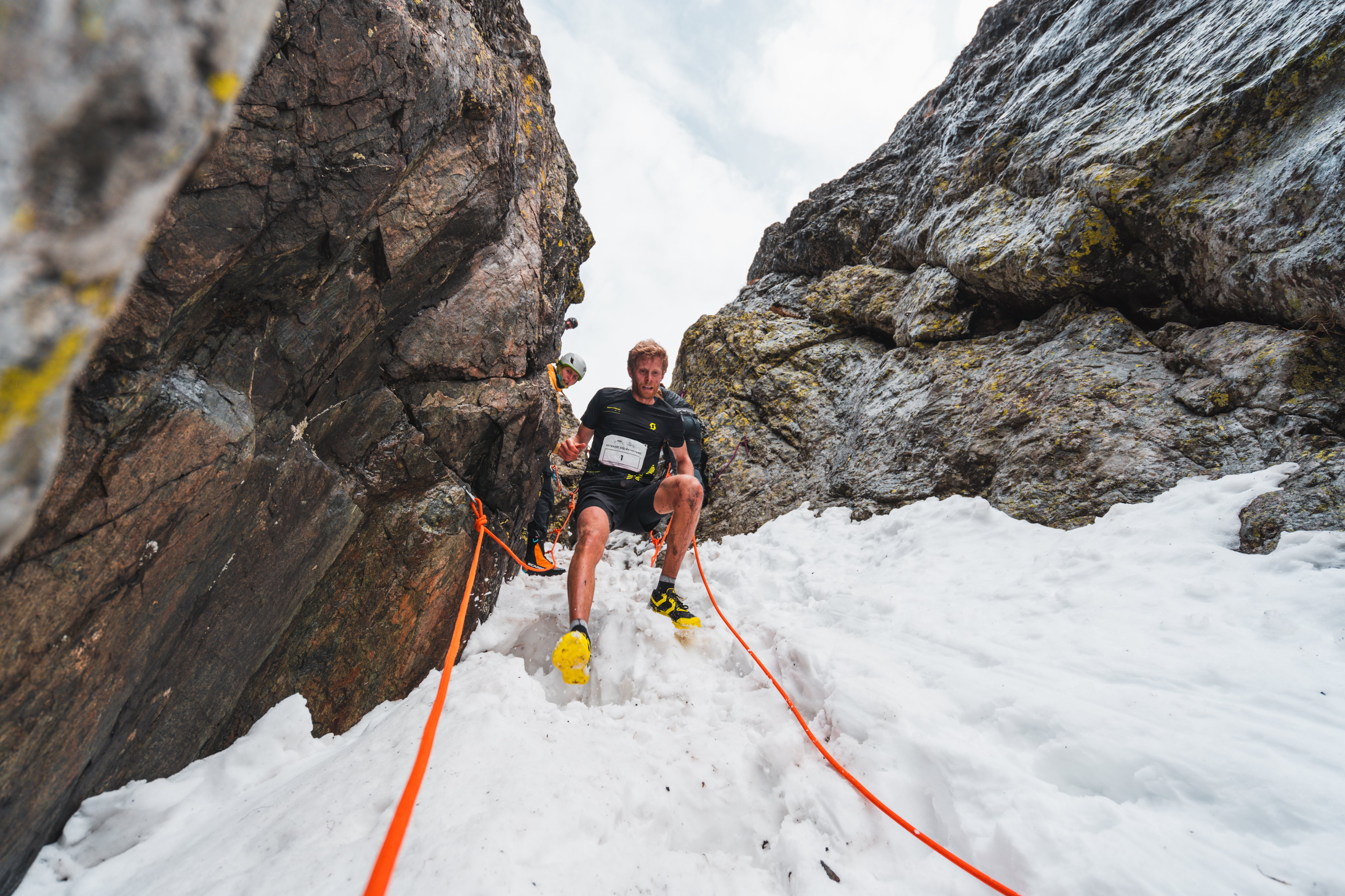 Skyrace des Matheysins - Photo 4