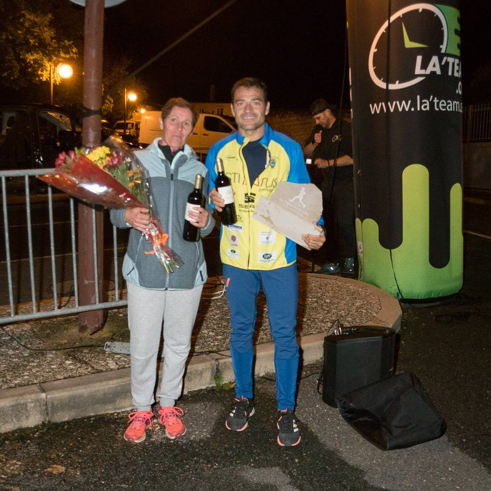 Saint Martinoise Trail Nocturne - Photo 4