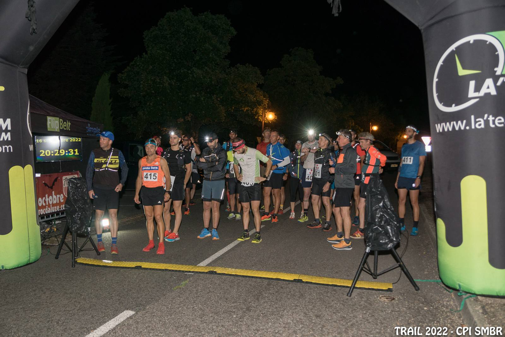 Saint Martinoise Trail Nocturne - Photo 2