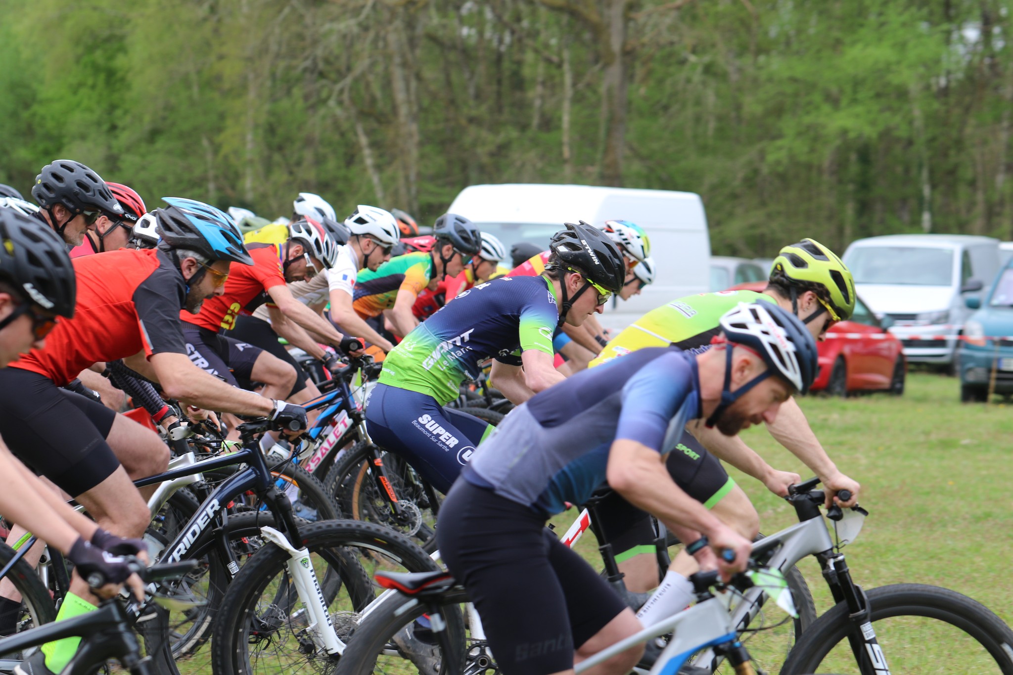 3h VTT Fontainois - Photo 3