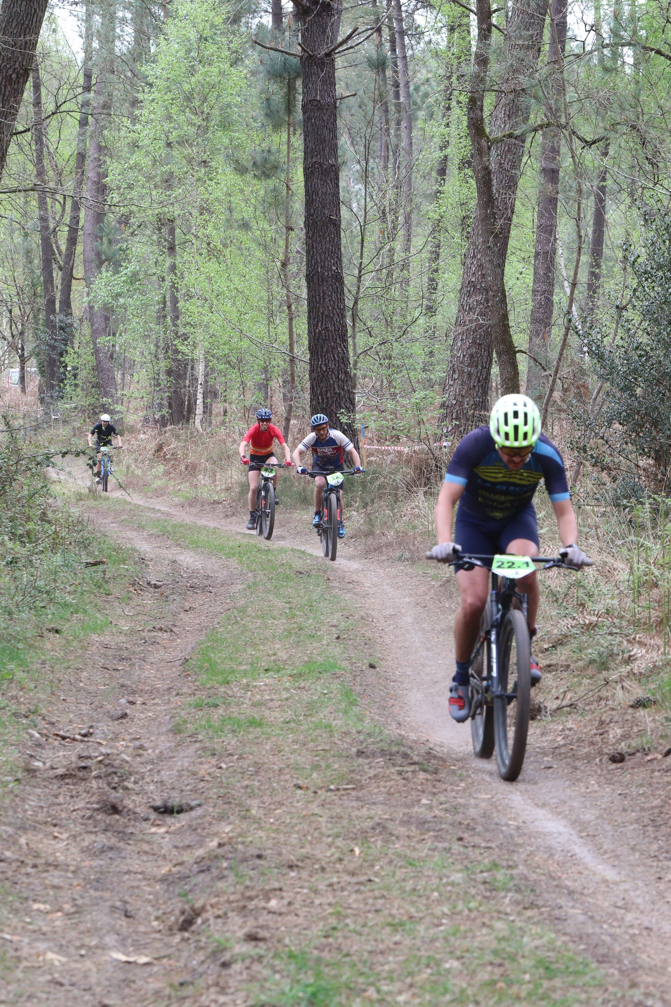 3h VTT Fontainois - Photo 4