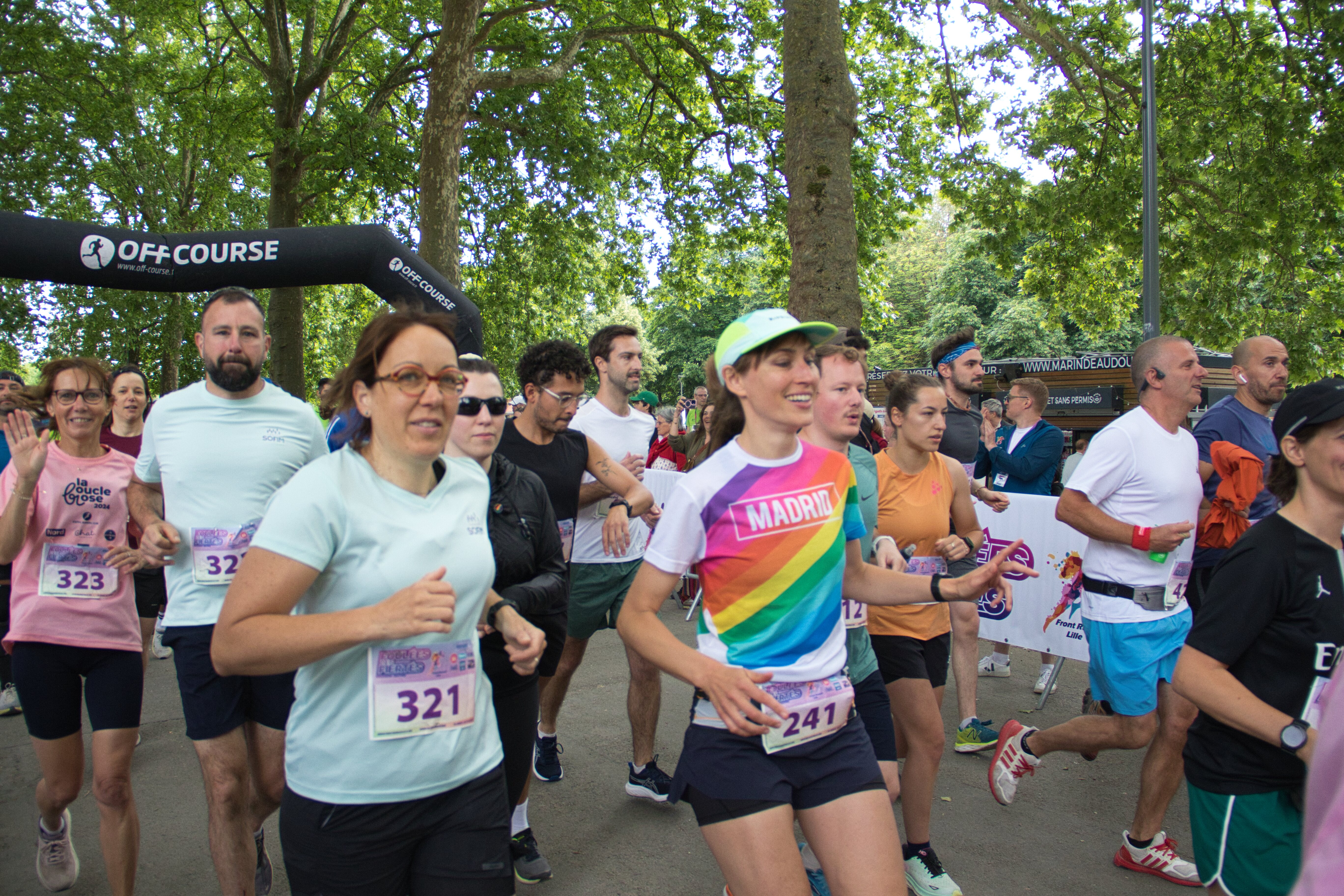 Foulées des Fiertés - Photo 3