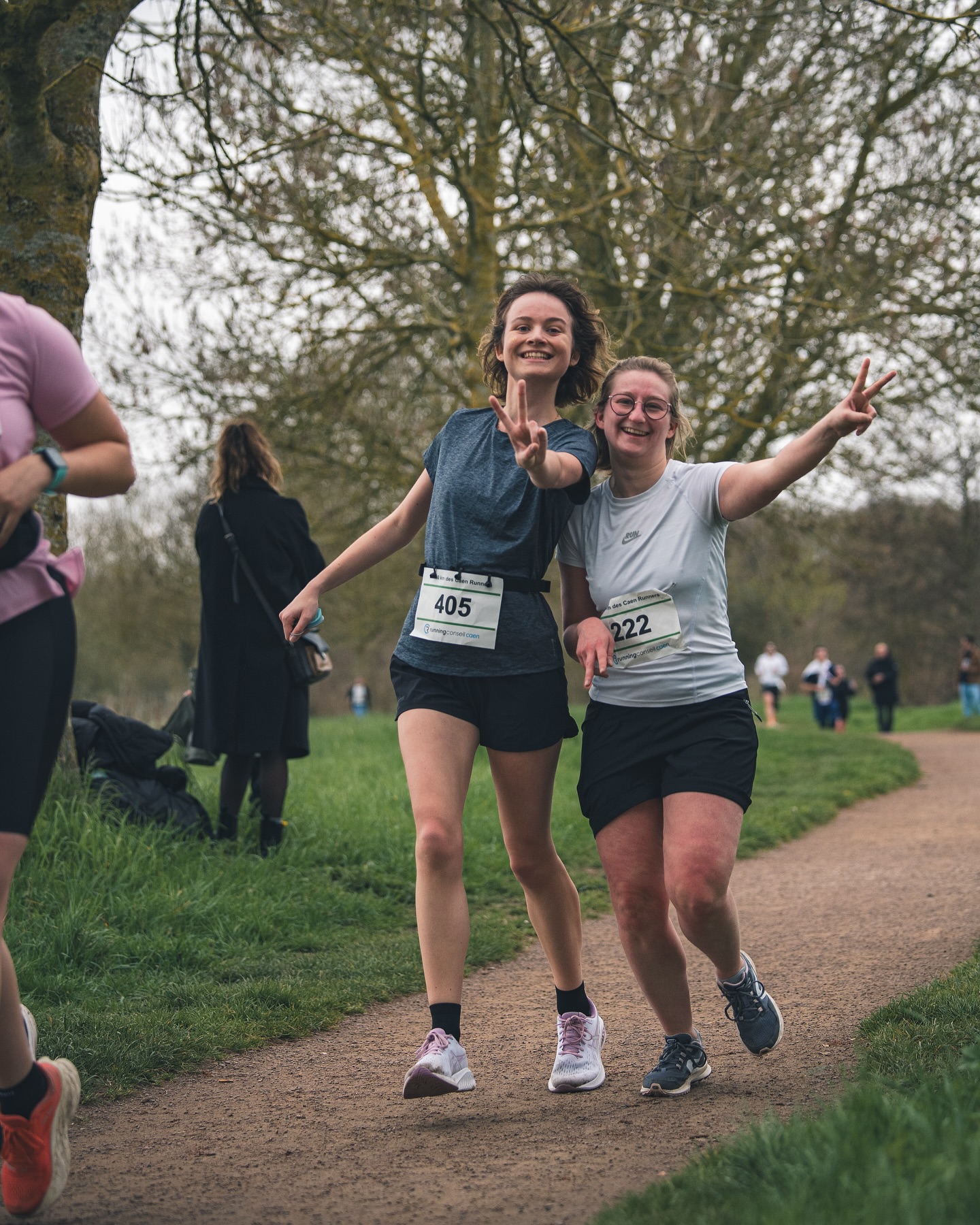Les Foulées des CaenRunners - Photo 2