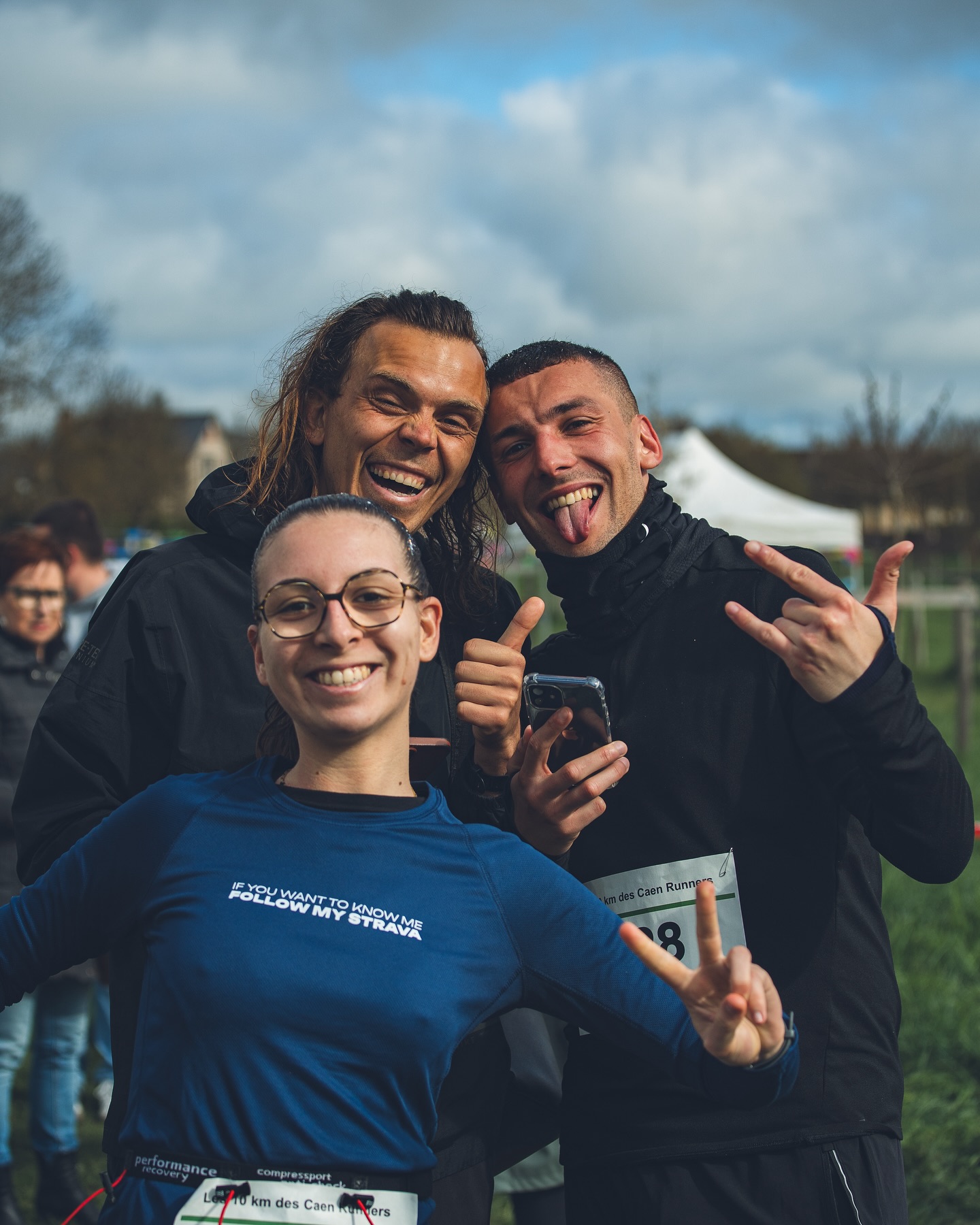 Les Foulées des CaenRunners - Photo 4