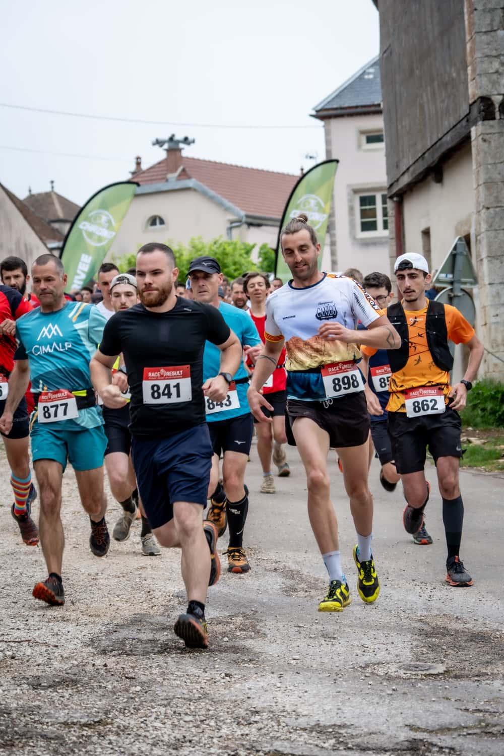 Trail de Mont-Saint-Jean