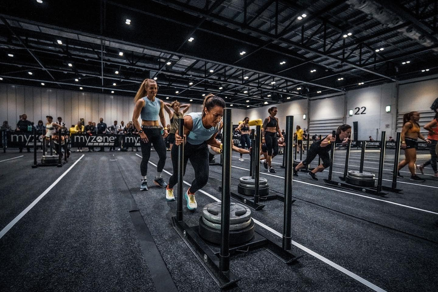 Hyrox Challenge Castrais