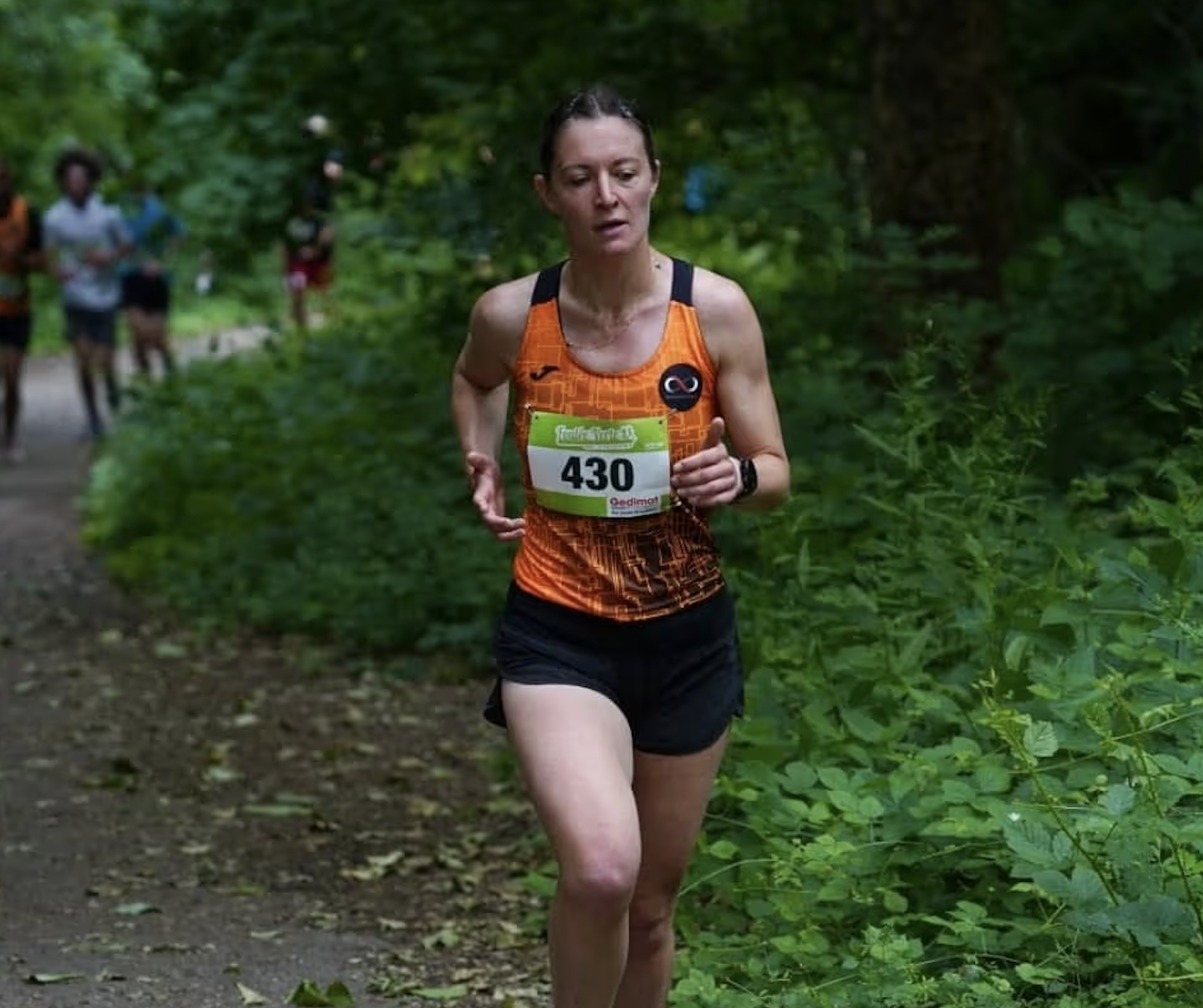 Trail des Fous Gères