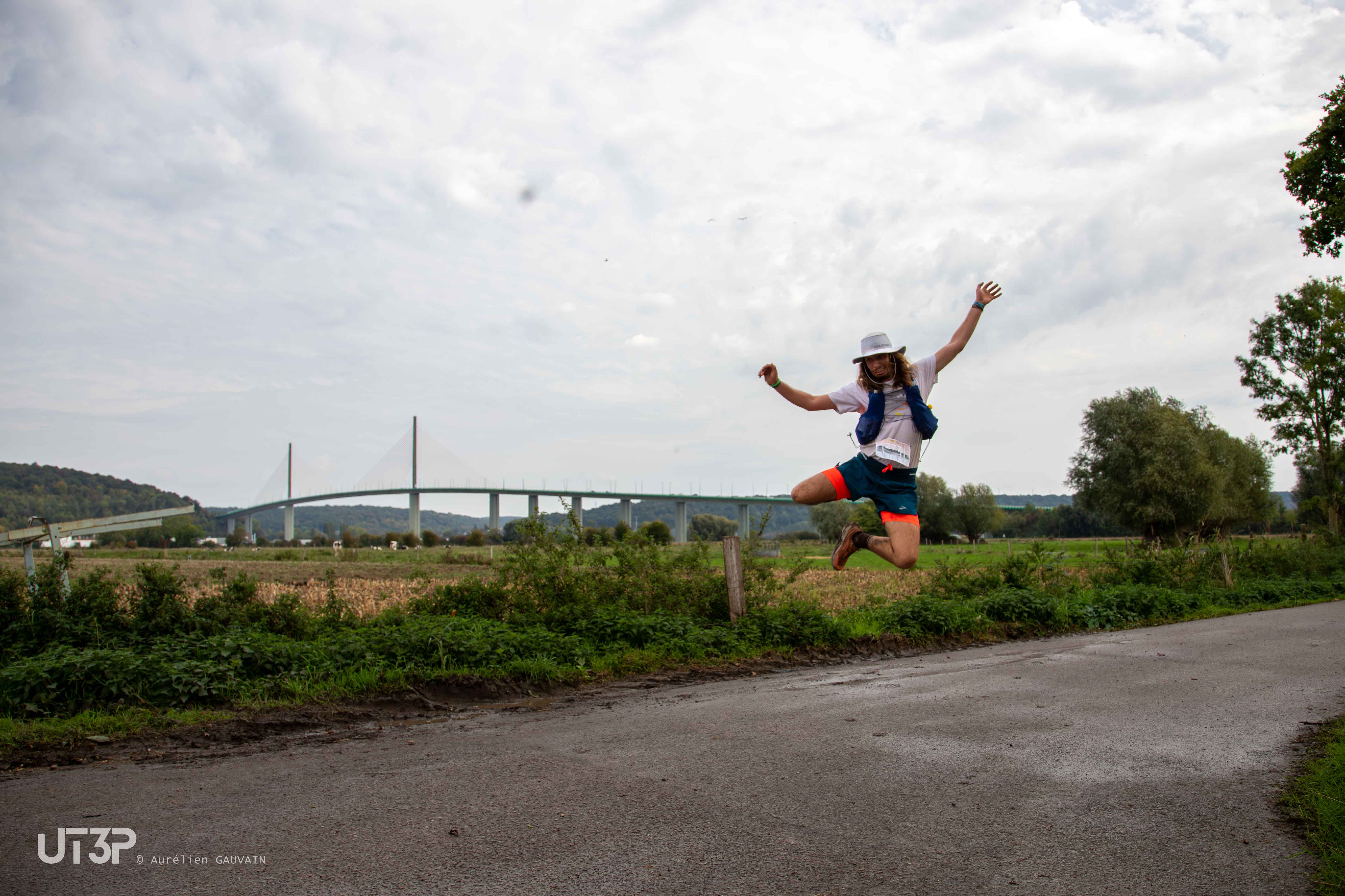 UT3P - Ultra-Trail des 3 Ponts