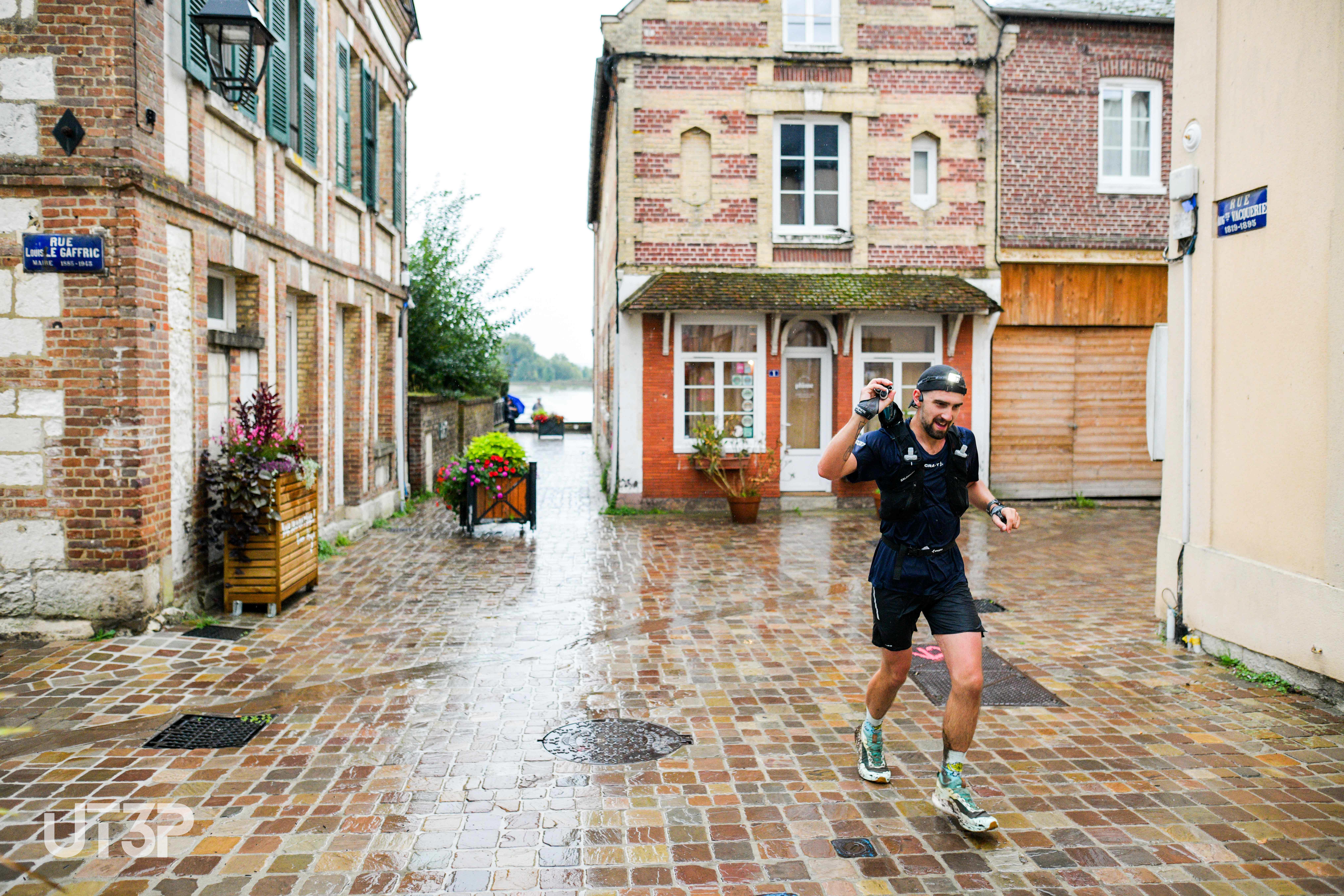 UT3P - Ultra-Trail des 3 Ponts - Photo 3