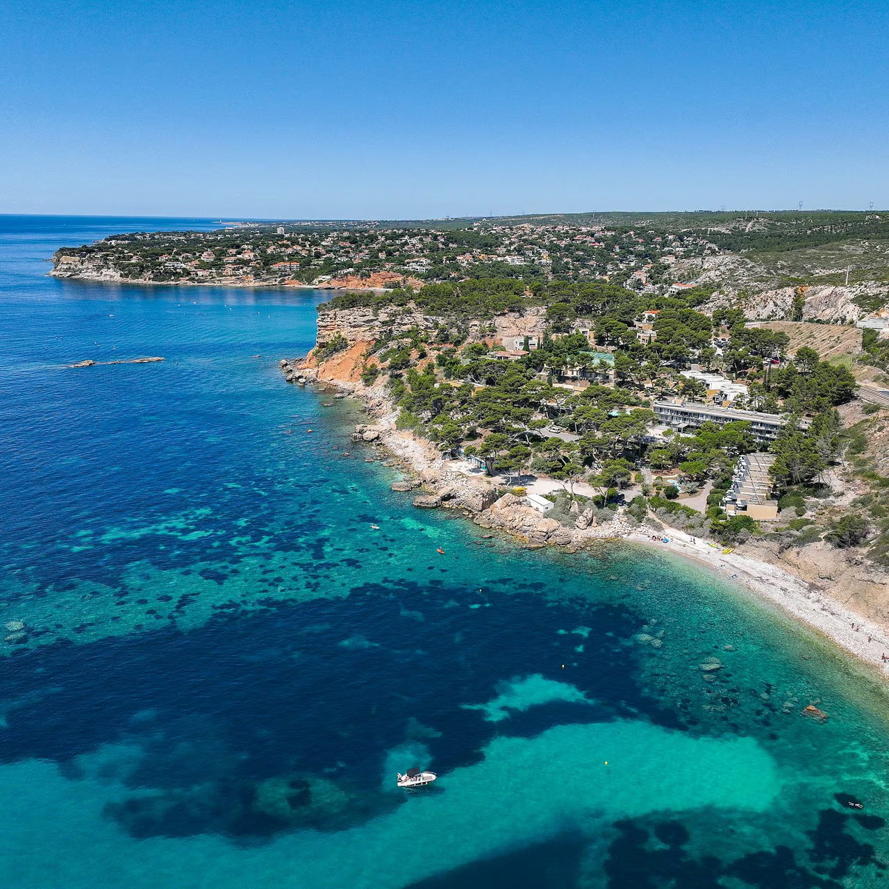 STAGE ENTRAINEMENT EAU LIBRE ET TRIATHLON - Carry-Le-Rouet