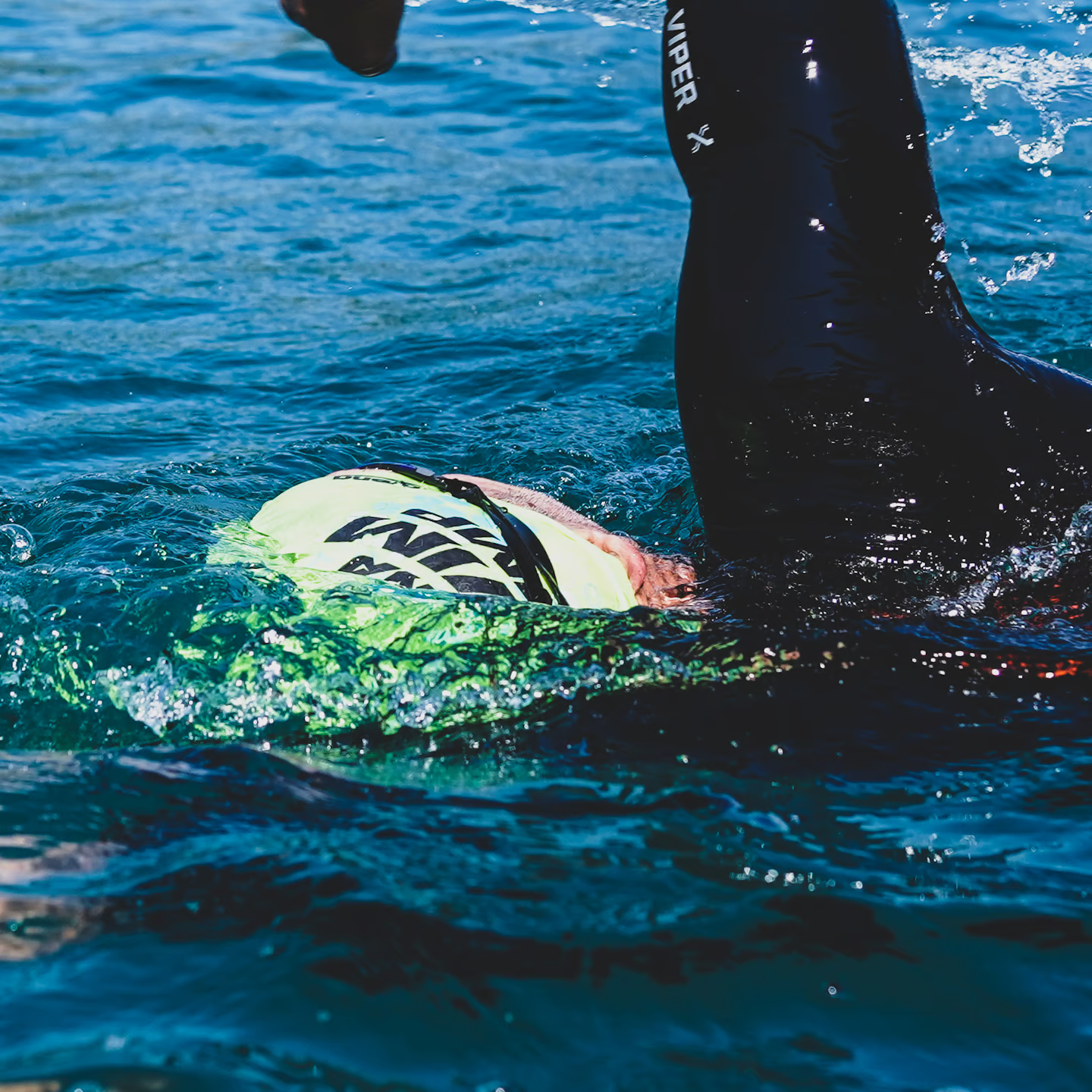 STAGE ENTRAINEMENT EAU LIBRE ET TRIATHLON - Carry-Le-Rouet - Photo 2