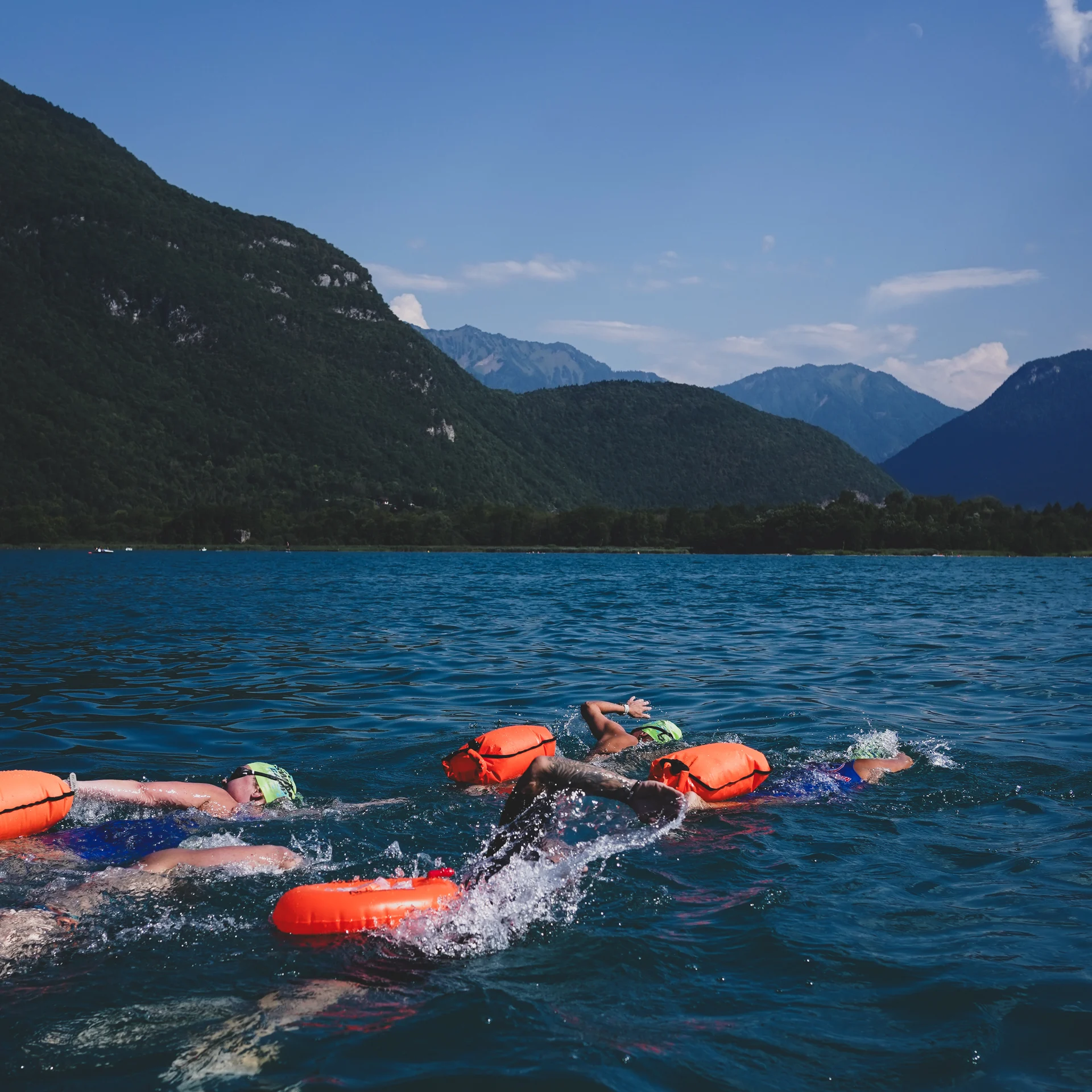 STAGE ENTRAINEMENT EAU LIBRE ET TRIATHLON - Carry-Le-Rouet - Photo 3