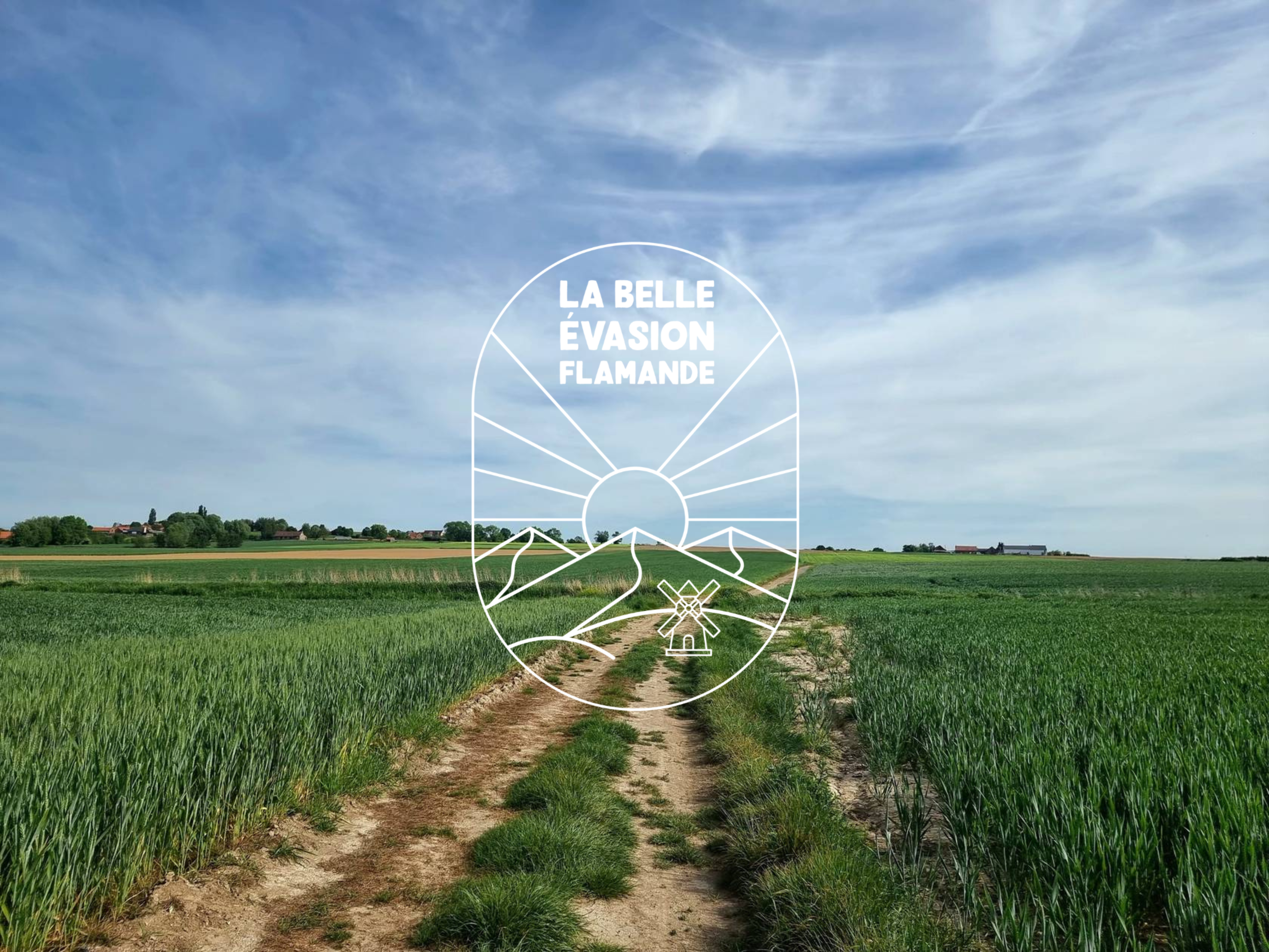 La belle évasion Flamande