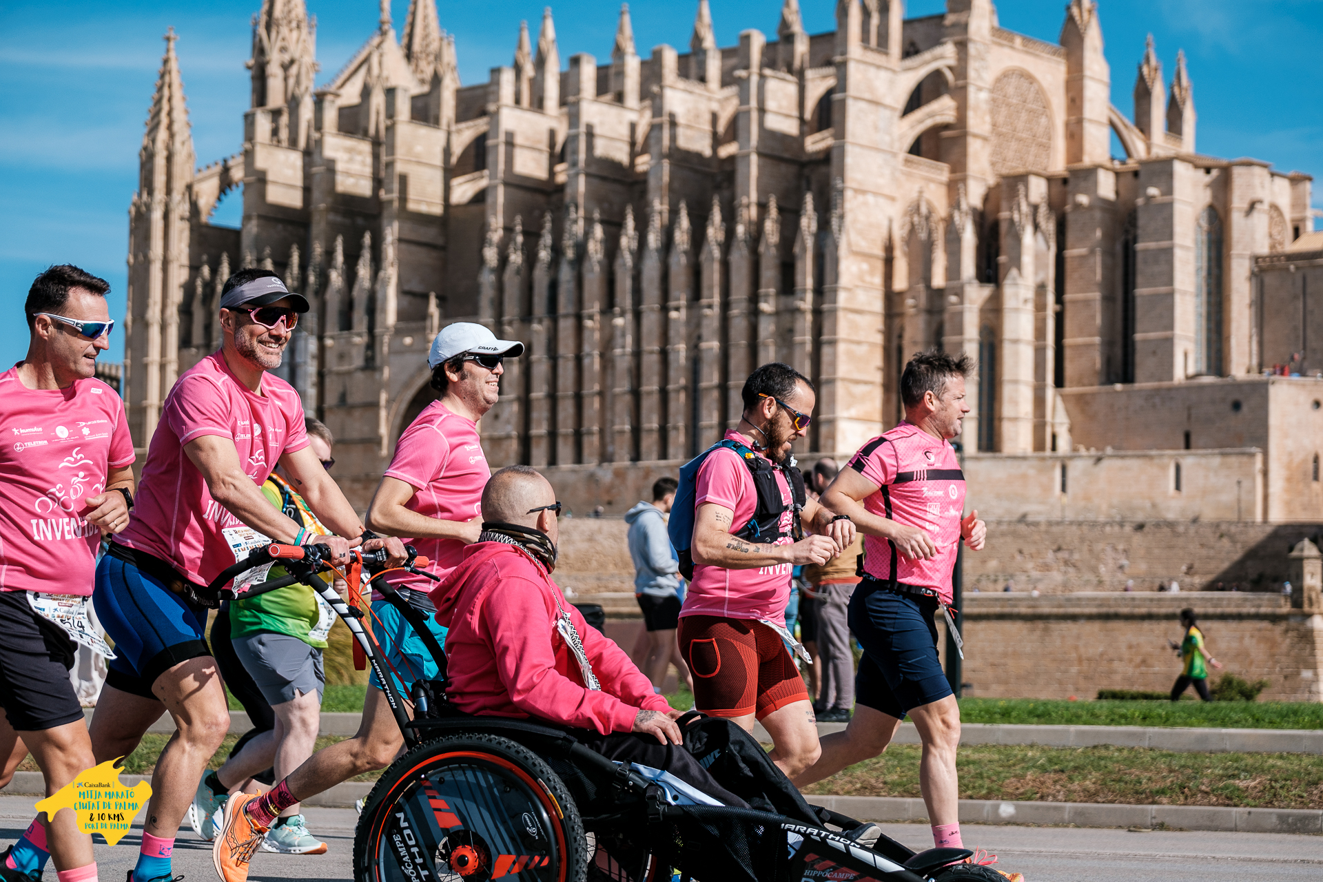 Caixabank Mitja Marató Ciutat de Palma Mallorca - Photo 4
