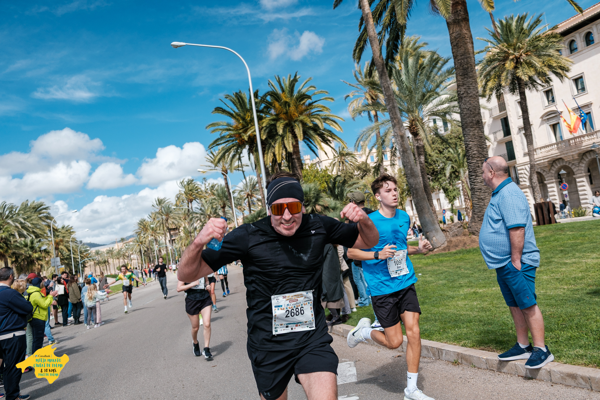 Caixabank Mitja Marató Ciutat de Palma Mallorca - Photo 3