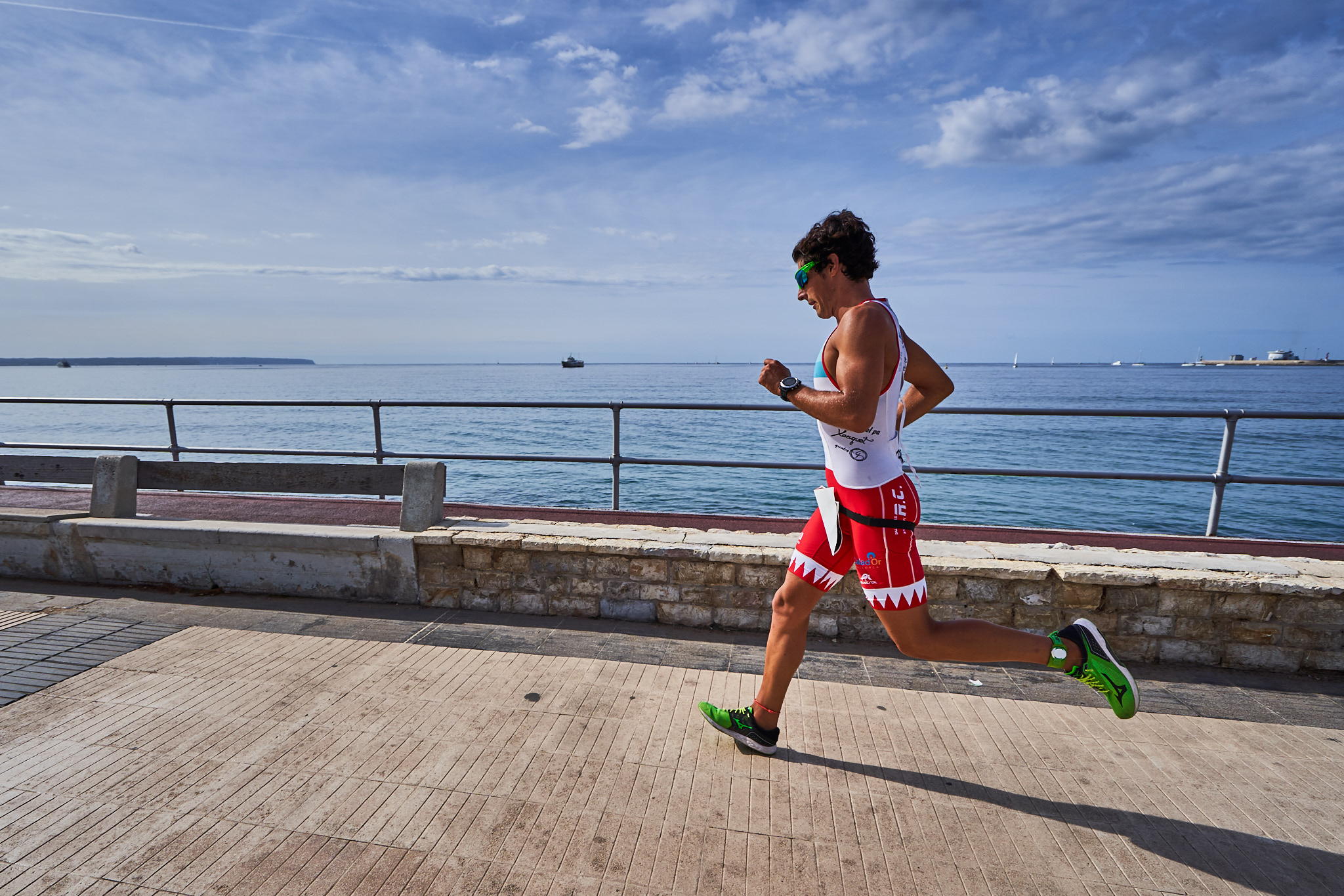 Stellantis & you Triathlon Port de Palma Mallorca - Photo 2