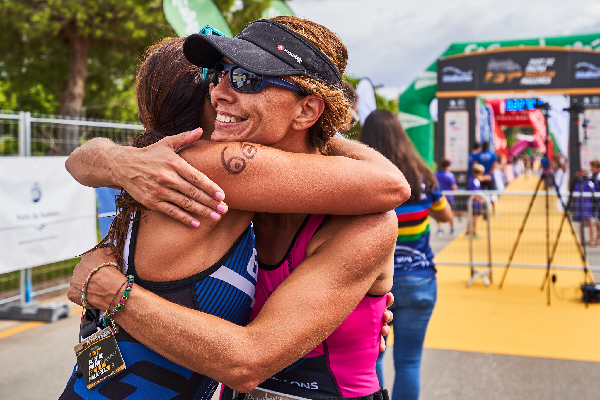 Stellantis & you Triathlon Port de Palma Mallorca - Photo 4