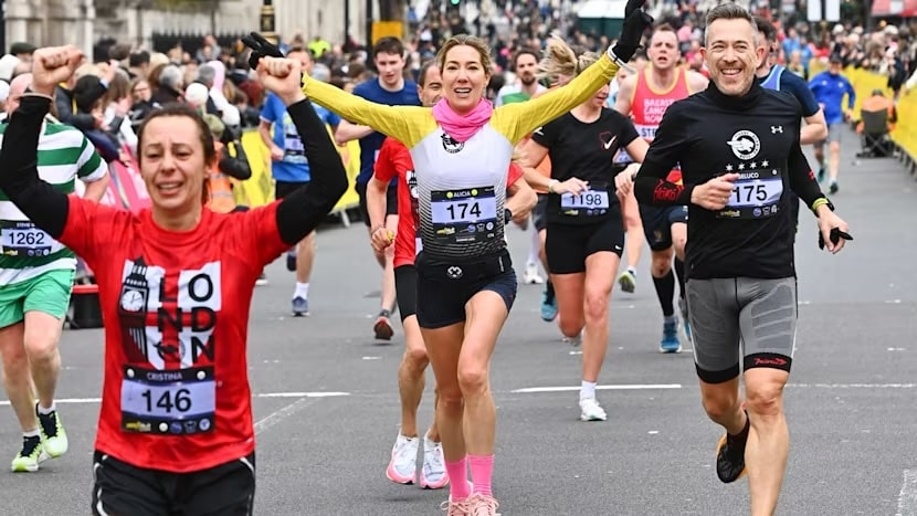 TCS London Marathon - Photo 3