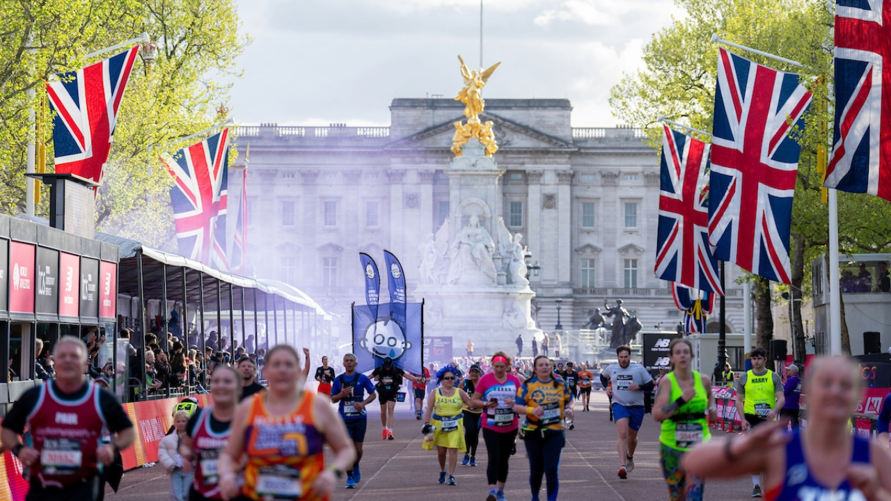 TCS London Marathon - Photo 5