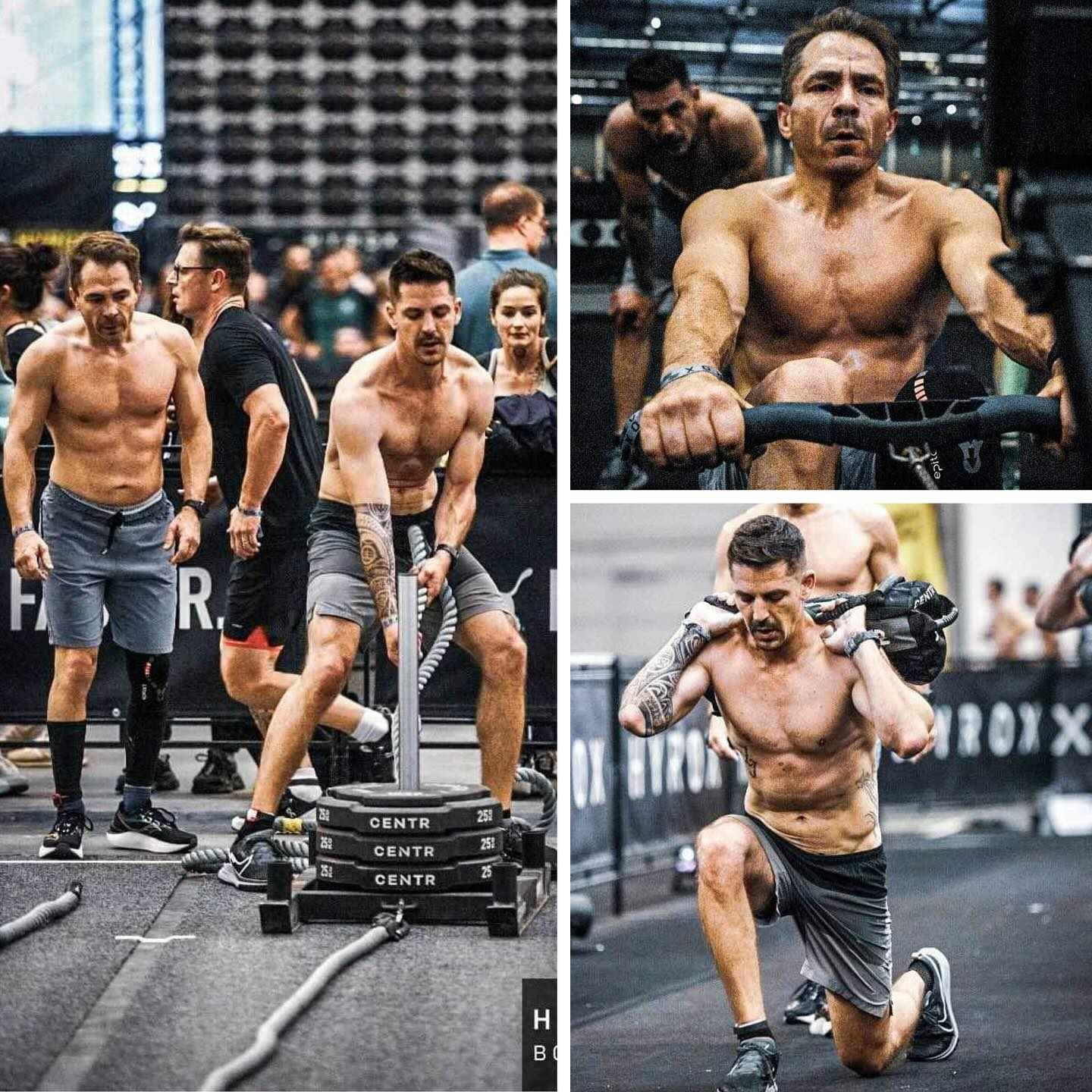 Hyrox Saint-Sulpice 81 - Photo 4