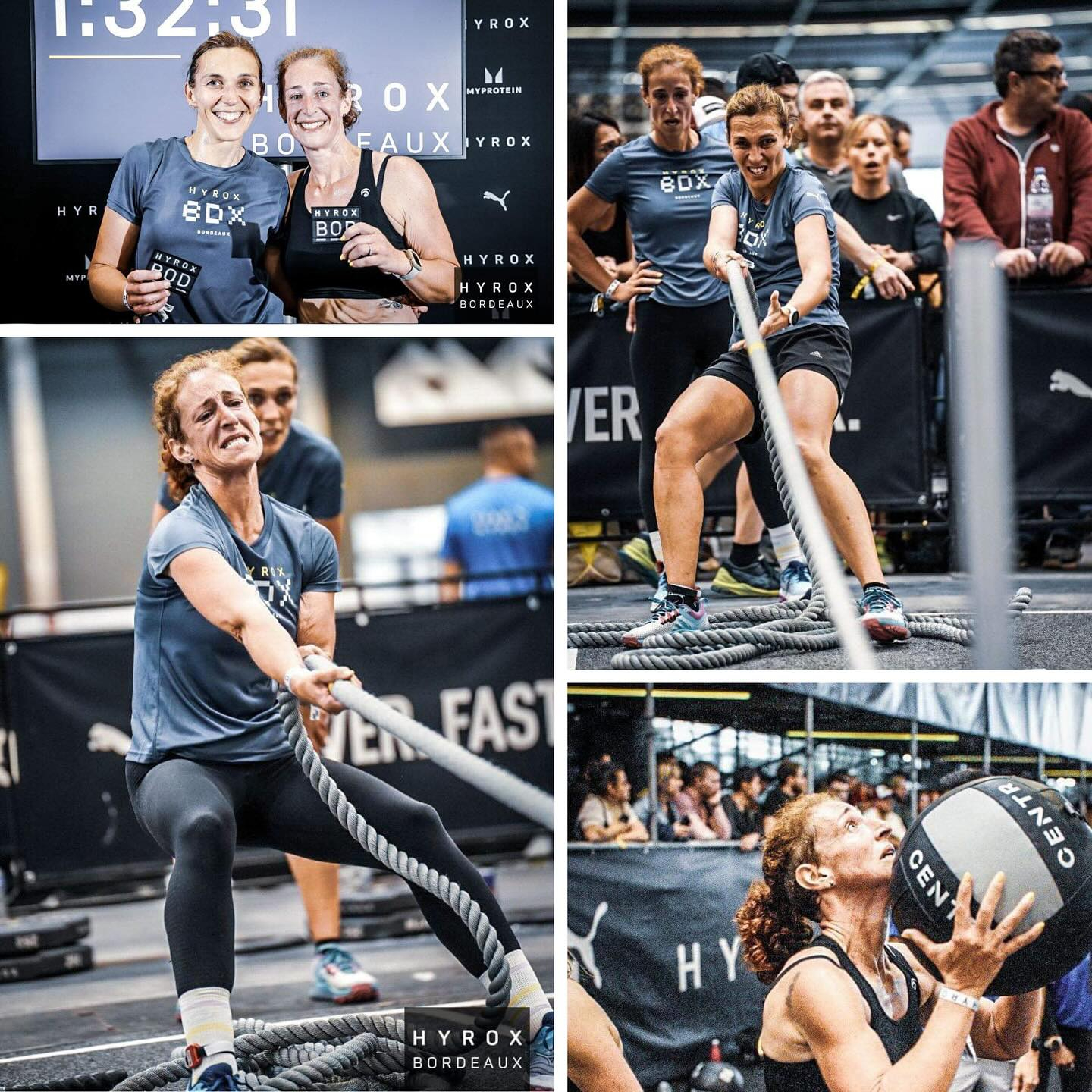 Hyrox Saint-Sulpice 81 - Photo 2