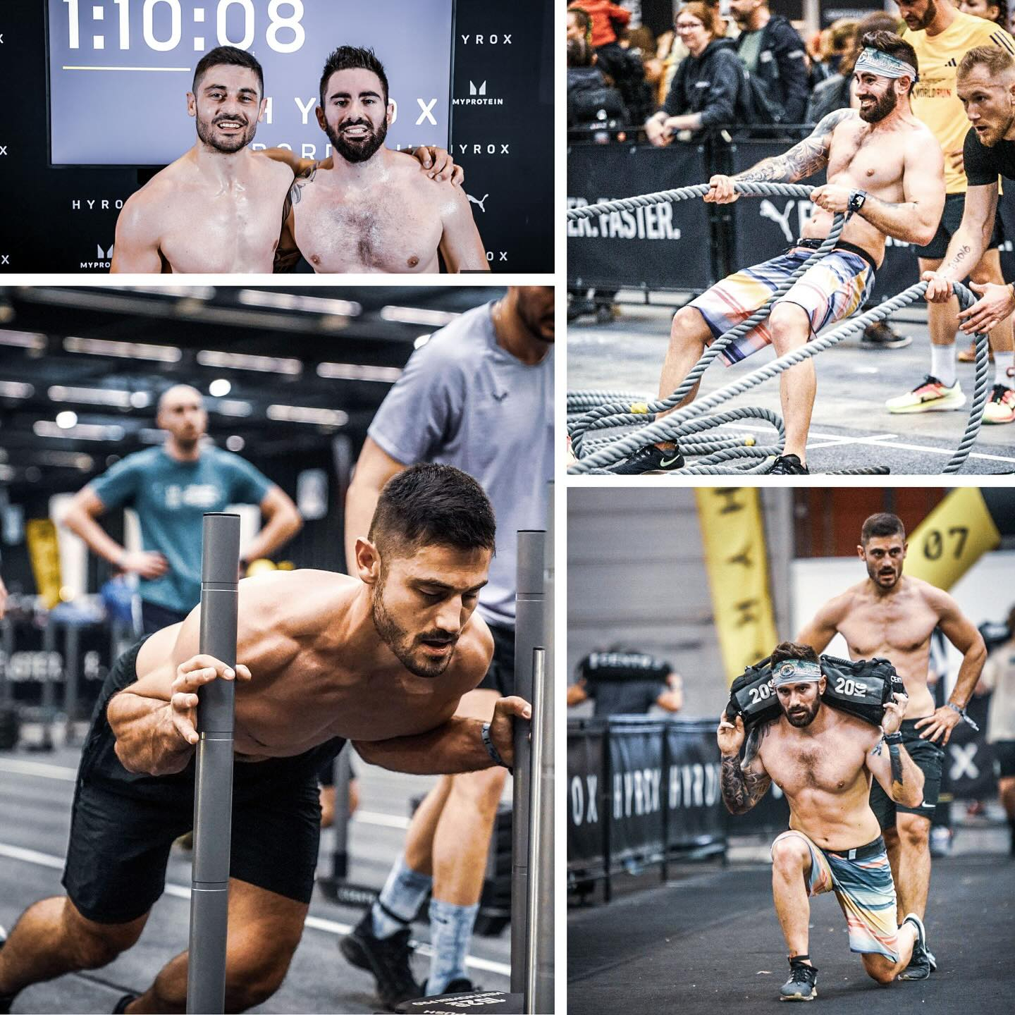 Hyrox Saint-Sulpice 81