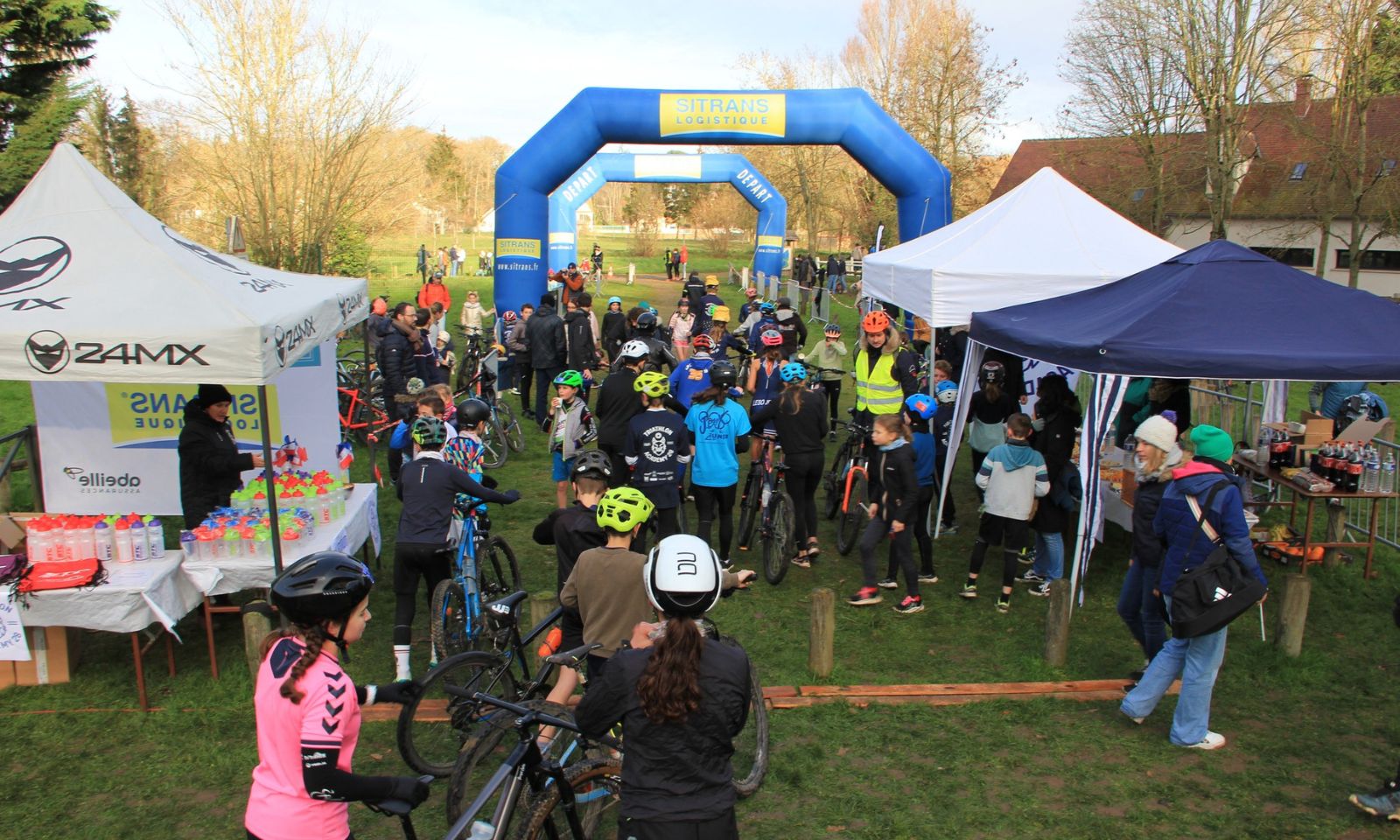 Run & Bike de Lèves