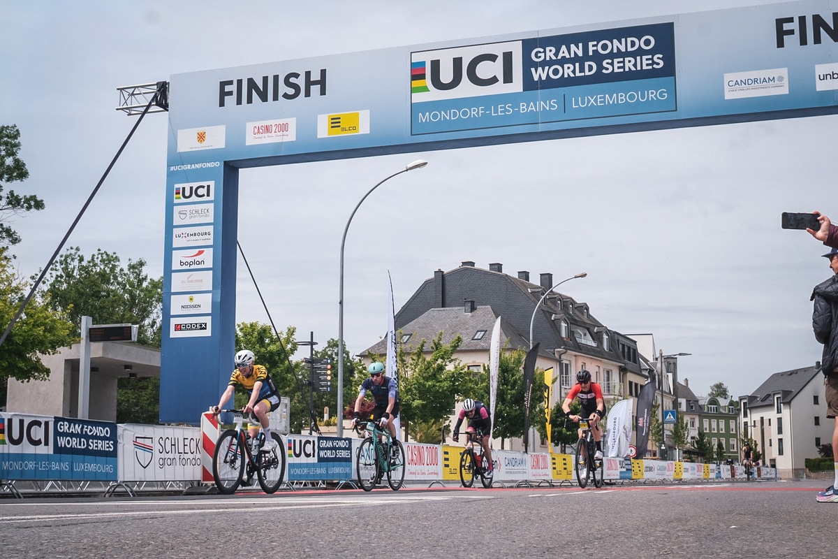 Schleck Gran Fondo - Photo 5
